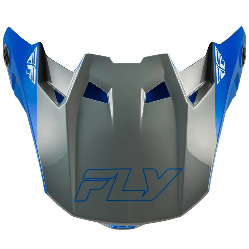Visier Motorradhelm Fly Racing Formula CC Glide