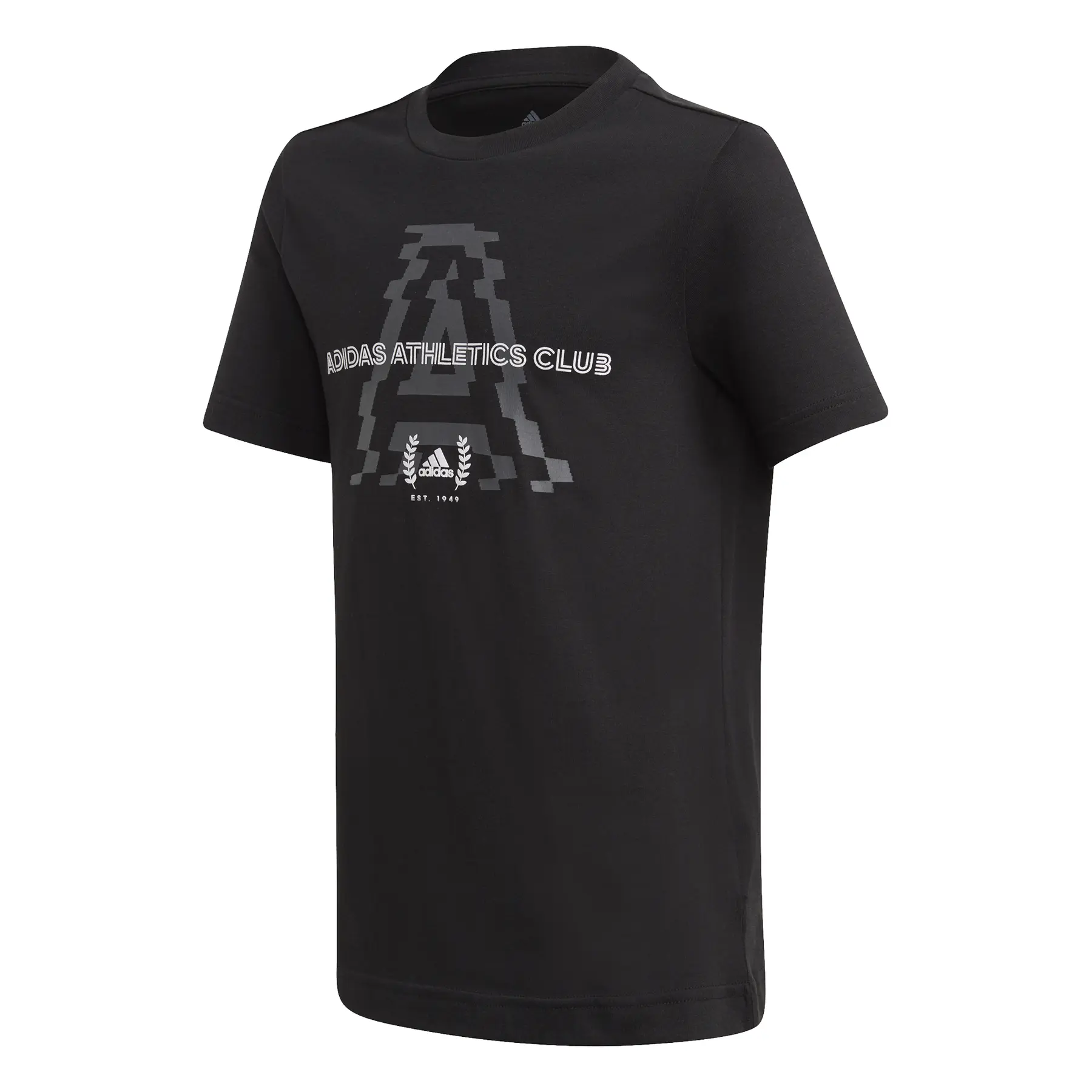 4062049537462 - T-Shirt adidas Athletics Club Graphics
