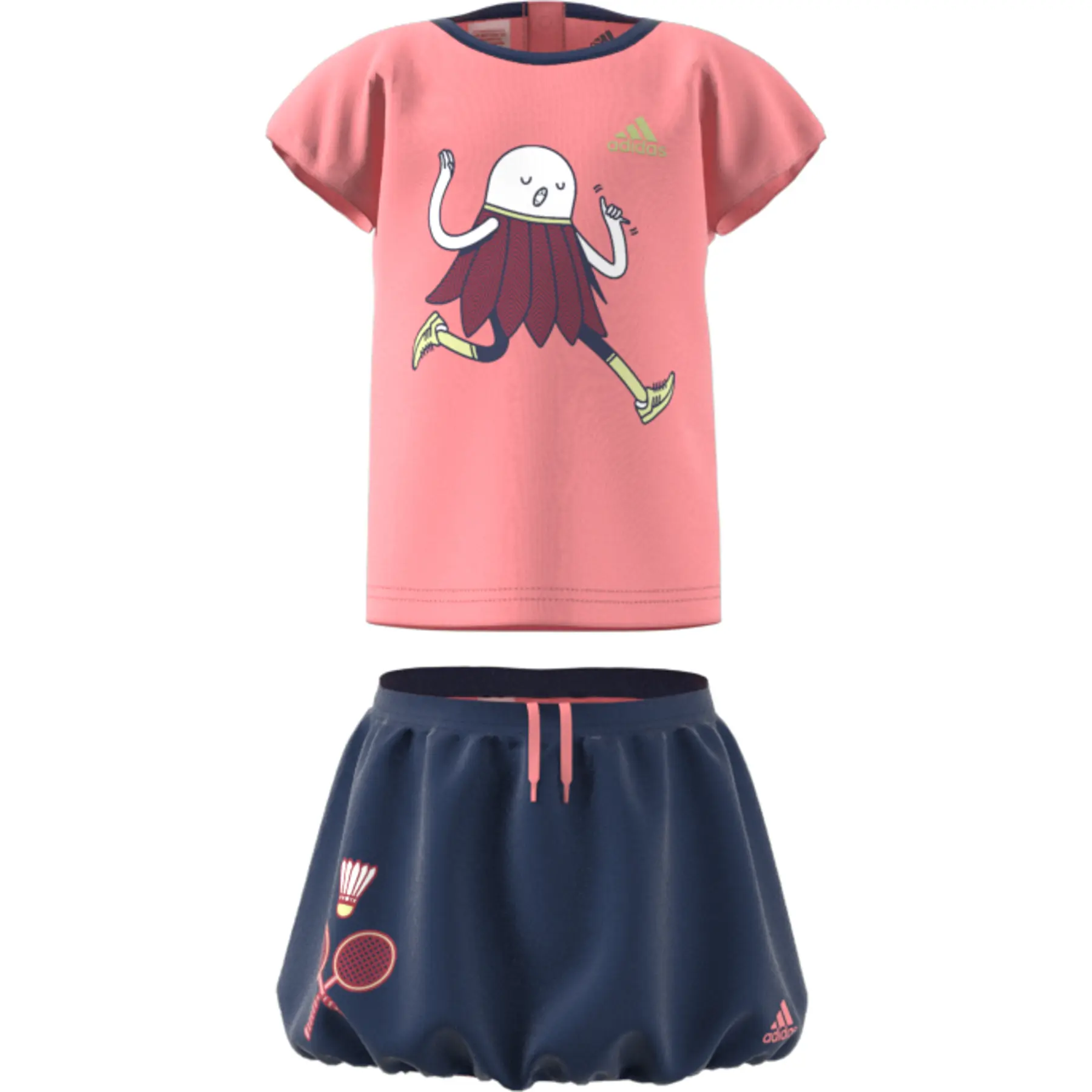 4062049542268 - Baby-Kit für Mädchen adidas Character Set