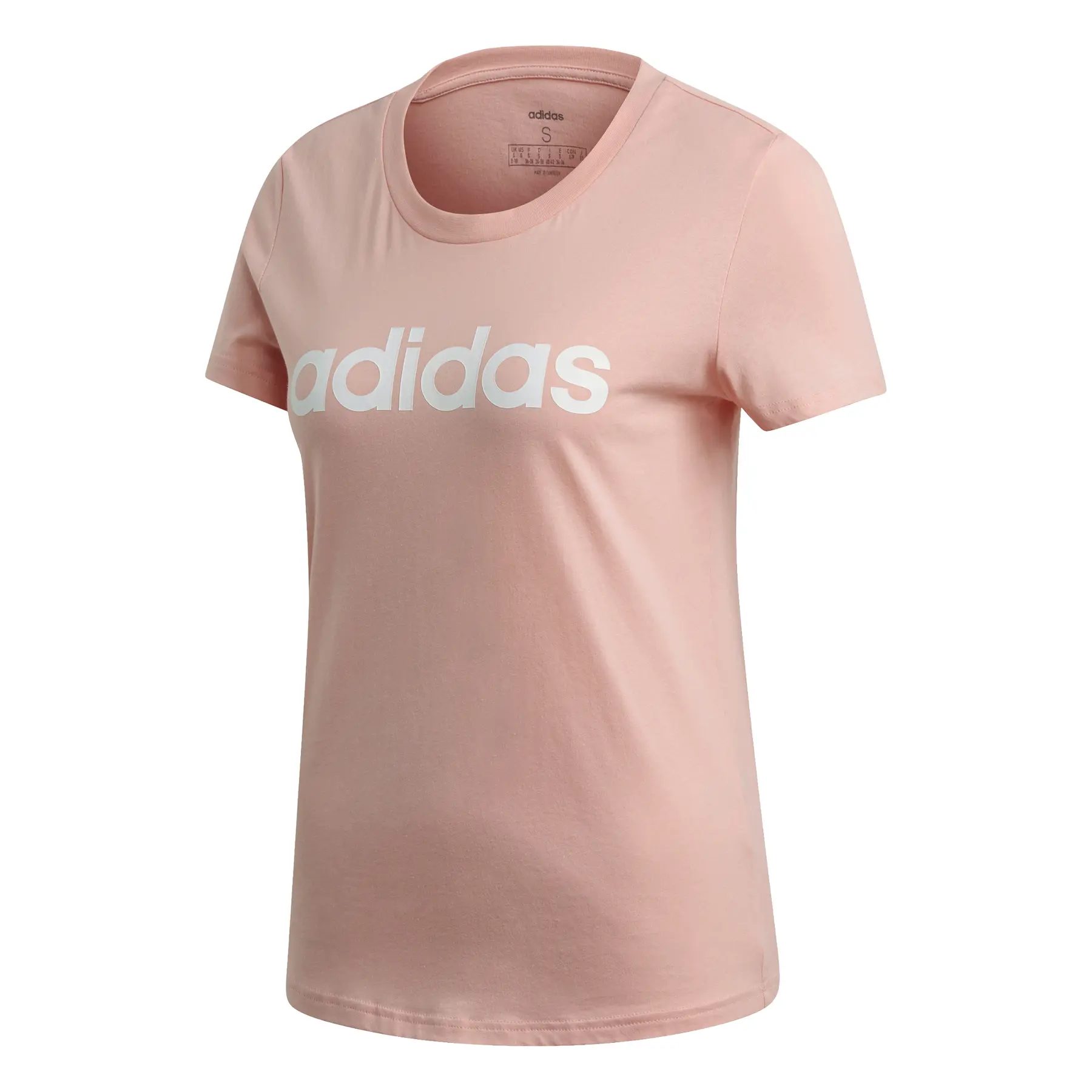 T-shirt femme adidas Essentials Linear