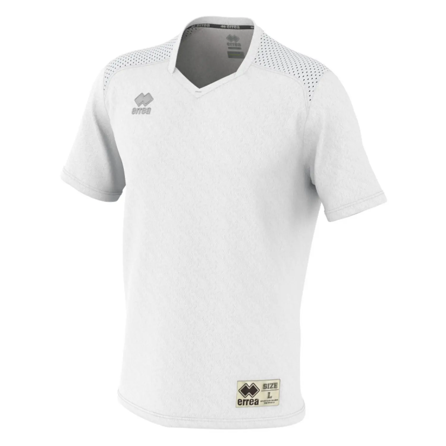 Trikot Heat 3.0 - Blanc - male - Size: L
