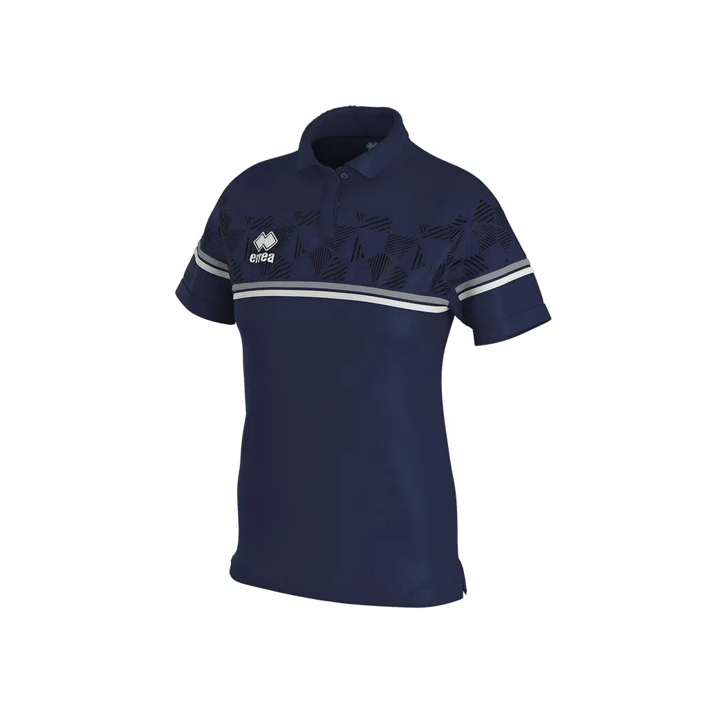 Polo-Shirt Damen Errea darya