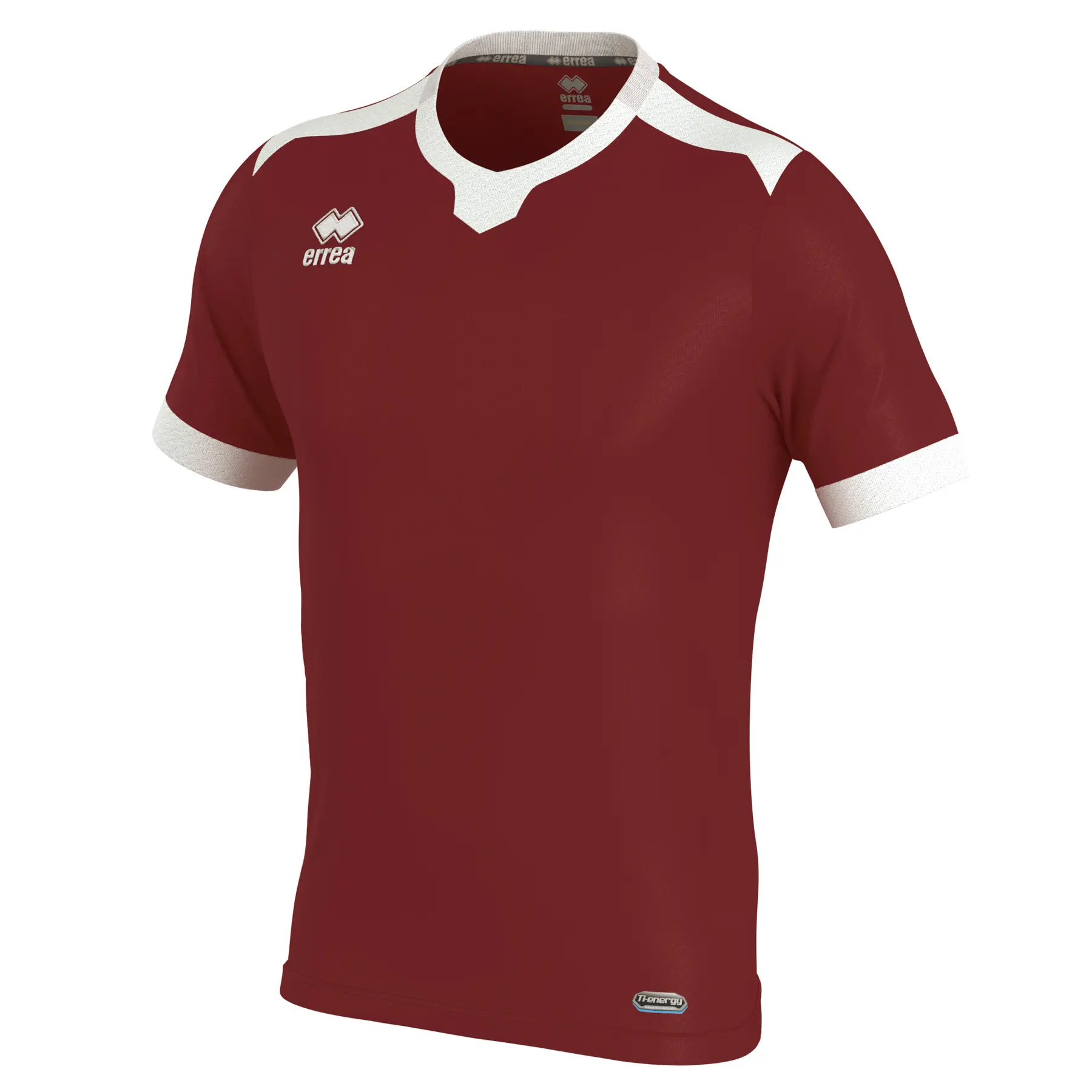 Jersey ti-mothy maillot - Rouge - unisex - Size: S