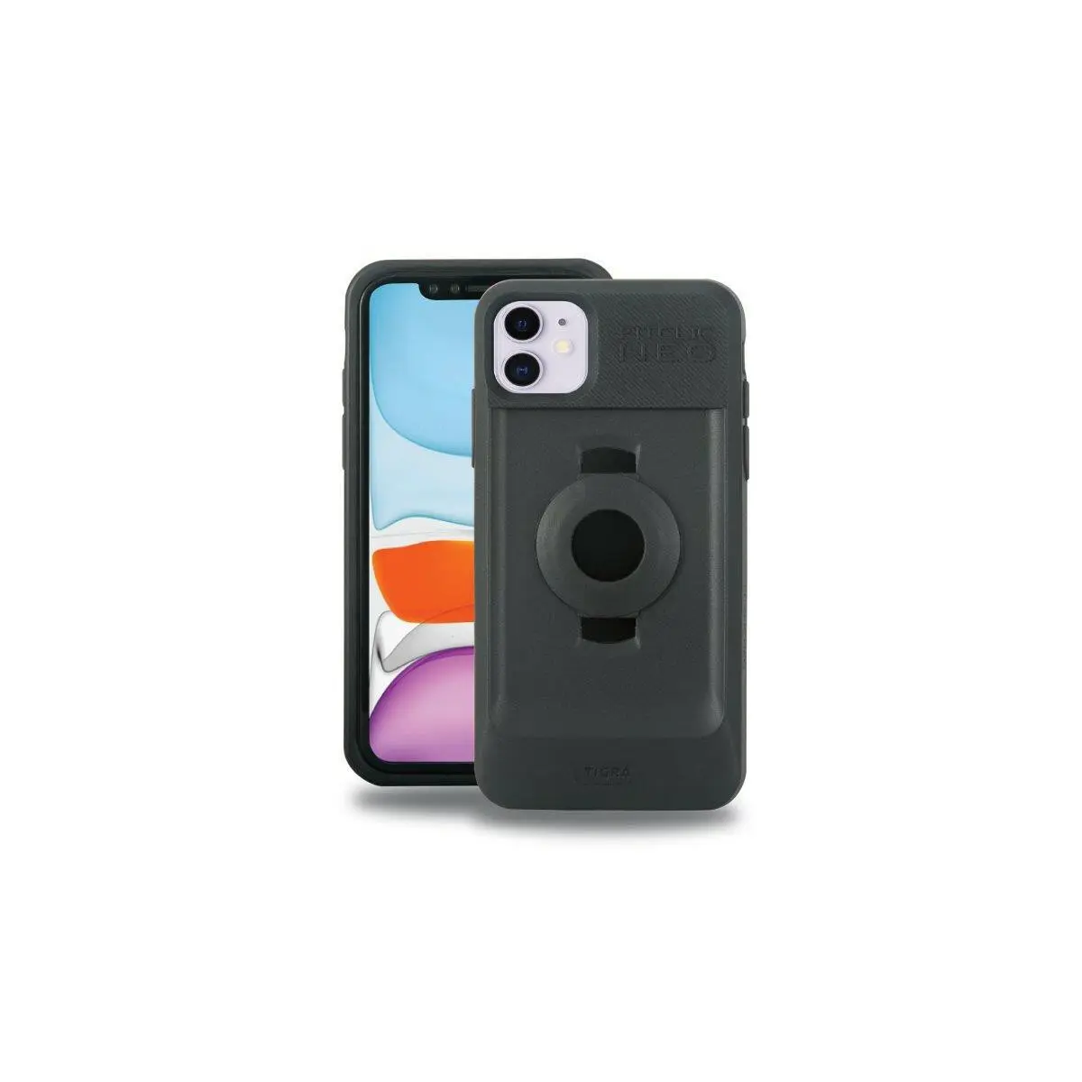 TIGRA SPORT Telefonhülle Fitclic Néo Iphone 11 Unisex