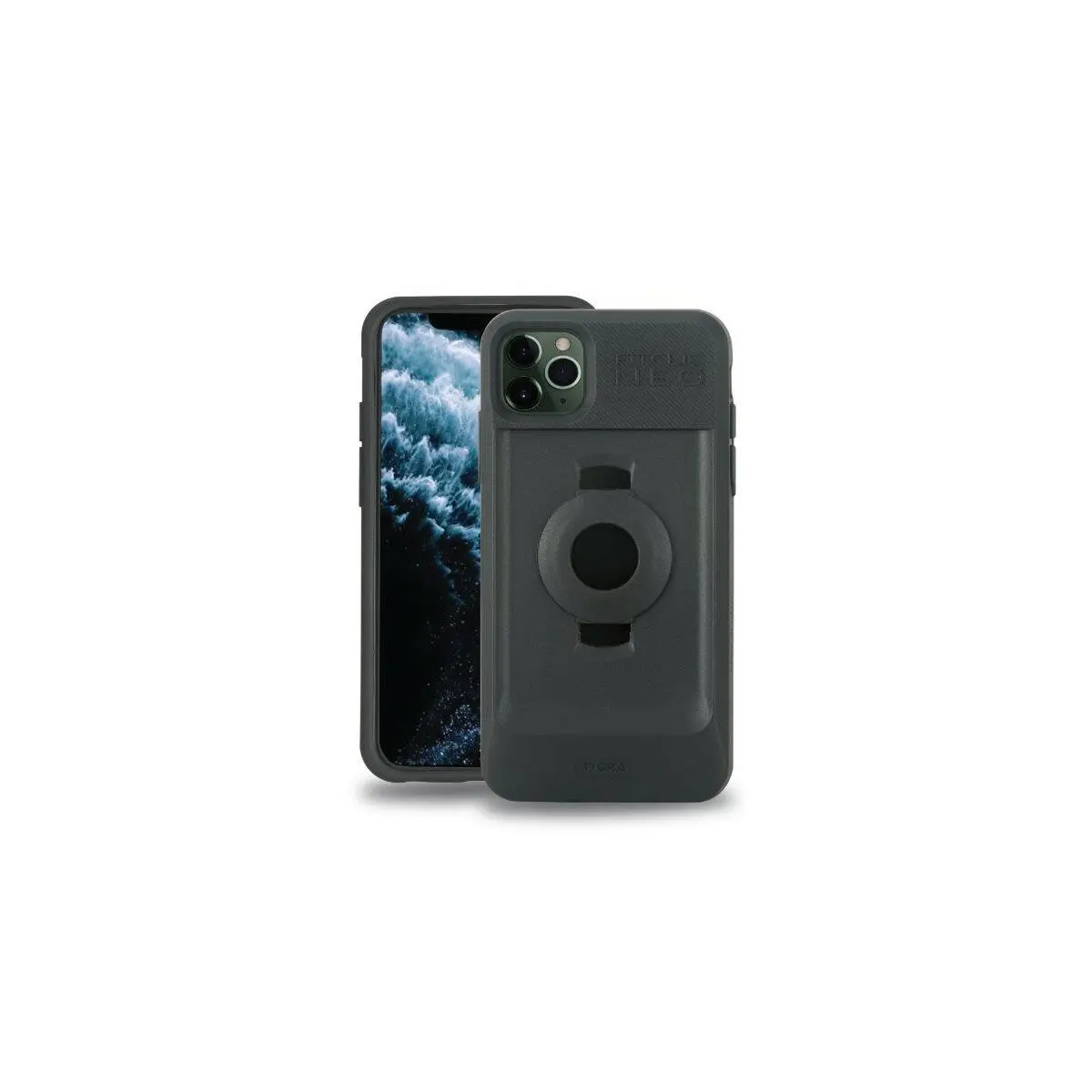 Velo Store - UK Phone cover Tigra Fitclic Néo Iphone 11 pro | Extra 10% off with Subscription, Postage £16.79 to UK Fedex.