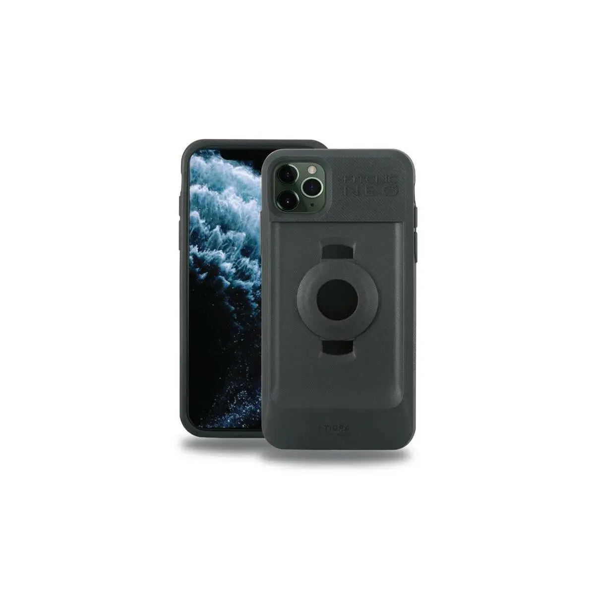 Velo Store - UK Phone cover Tigra Fitclic Néo Iphone 11 pro max | Extra 10% off with Subscription, Postage £16.79 to UK Fedex.