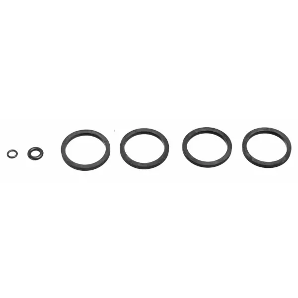 Formula Bremssattelteile Spare Parts Caliper O'Ring Kit Cura4 Unisex