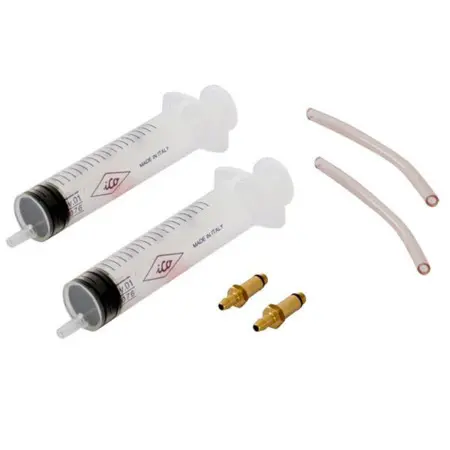 Velo Store - UK Purge kit Formula Spare Parts Bleeding kit DOT-2 seringues | Extra 10% off with Subscription, Postage £16.79 to UK Fedex.
