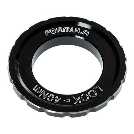 Velo Store - UK nut Formula Spare Parts Center-Lock Nut Ring | Extra 10% off with Subscription, Postage £16.79 to UK Fedex.