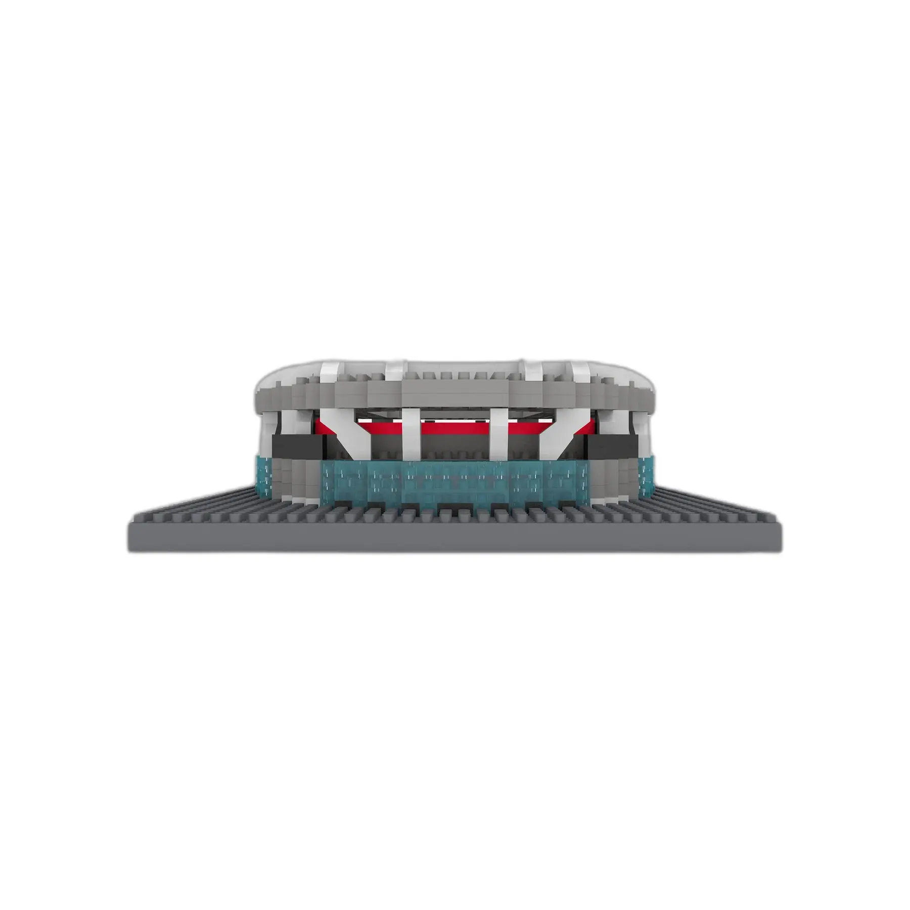 5051586205735 - Konstruktionsspiele Team Merchandise 3D BRXLZ Stadium