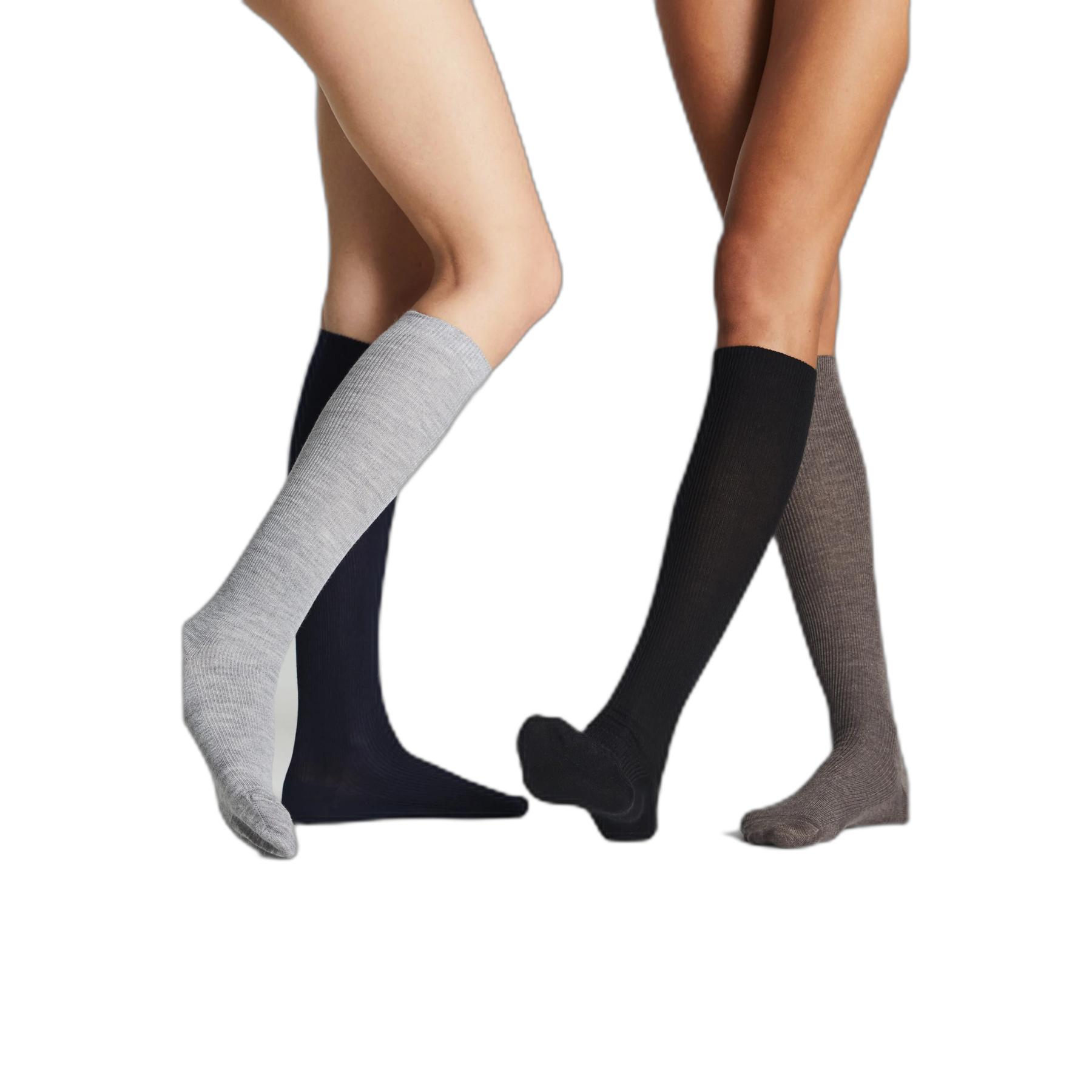 7611939015497 - Kniestrumpfsocken Damen Nepal 7611939015497 - Kniestrumpfsocken Damen Nepal