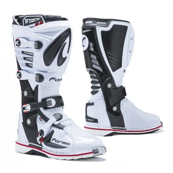 Zugelassene Motorradstiefel Forma predator 2.0
