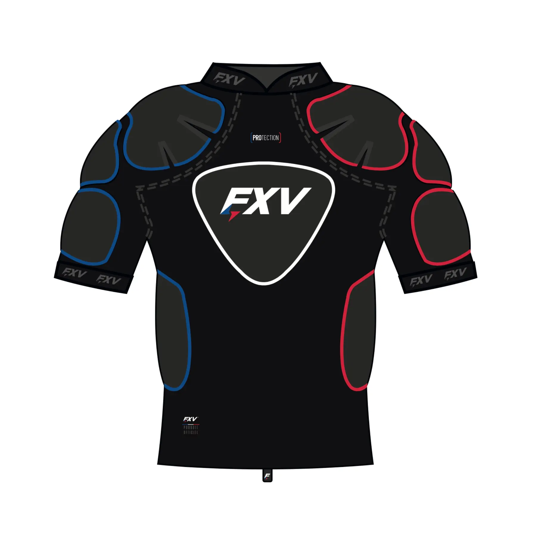 Rugby-Schulterblatt Force XV Force 2
