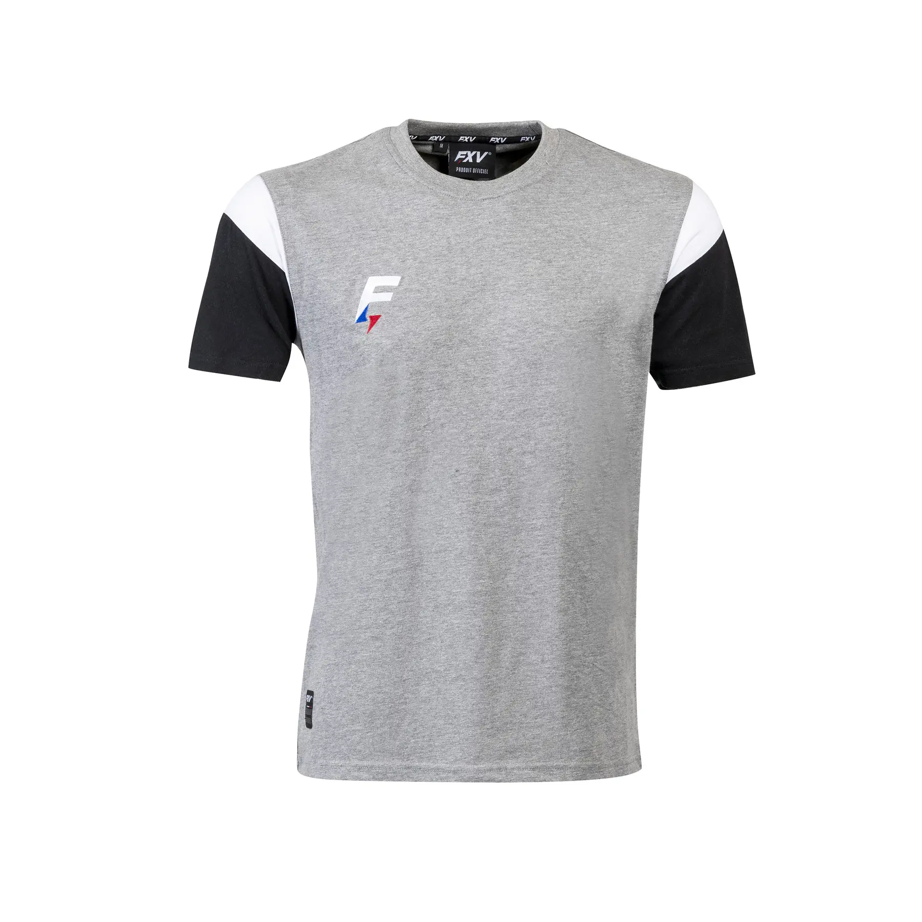 T-Shirt Force XV Conquete G/b/n