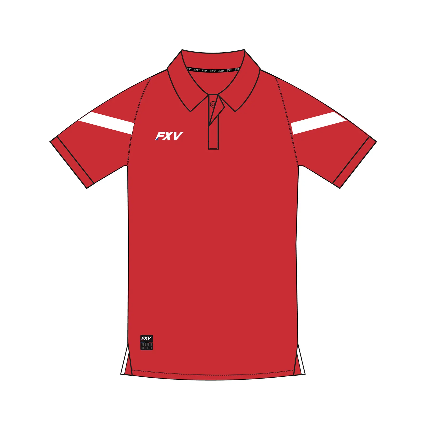 Polo-Shirt Force XV Vict