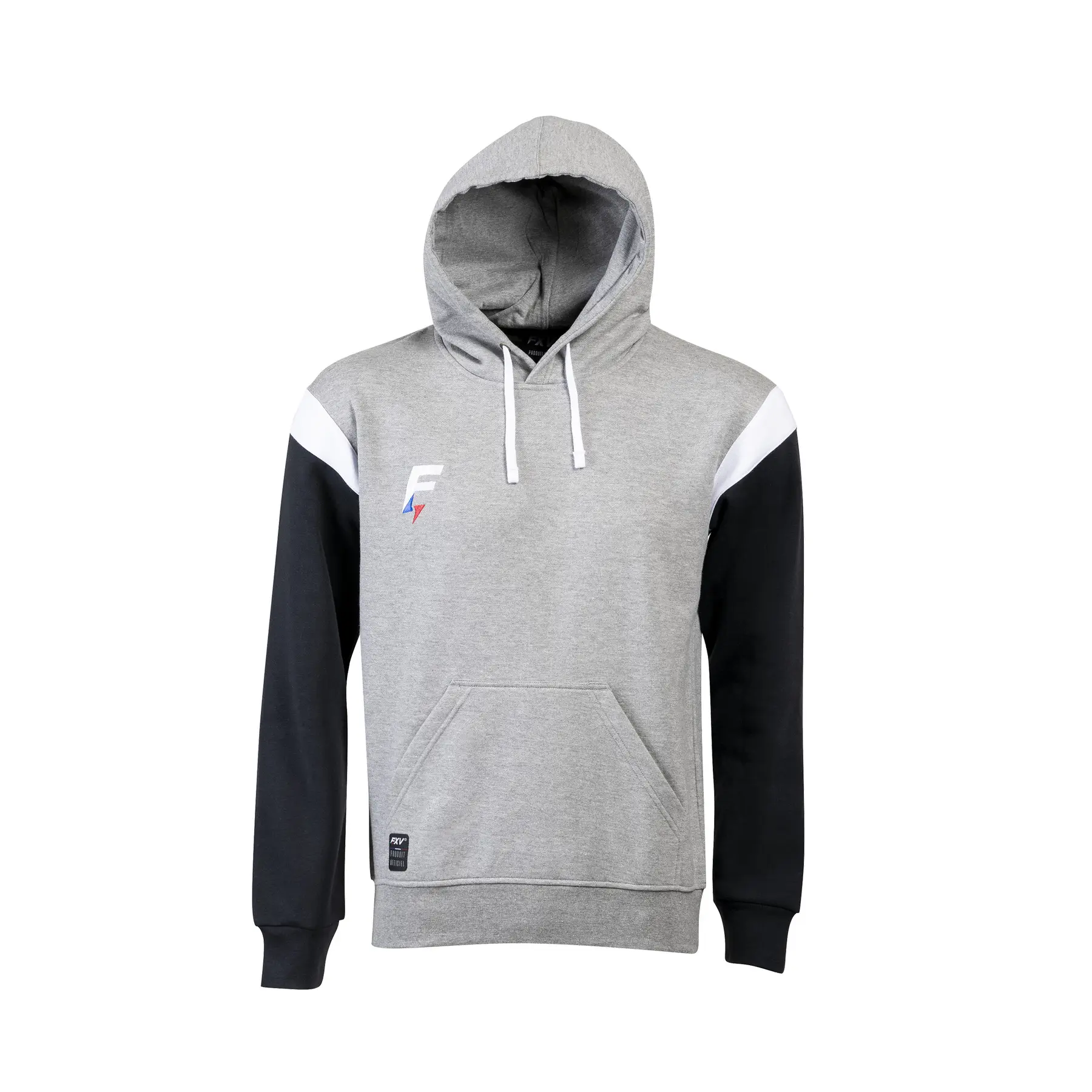Hoodie Kinder Force XV Conq G/b/n