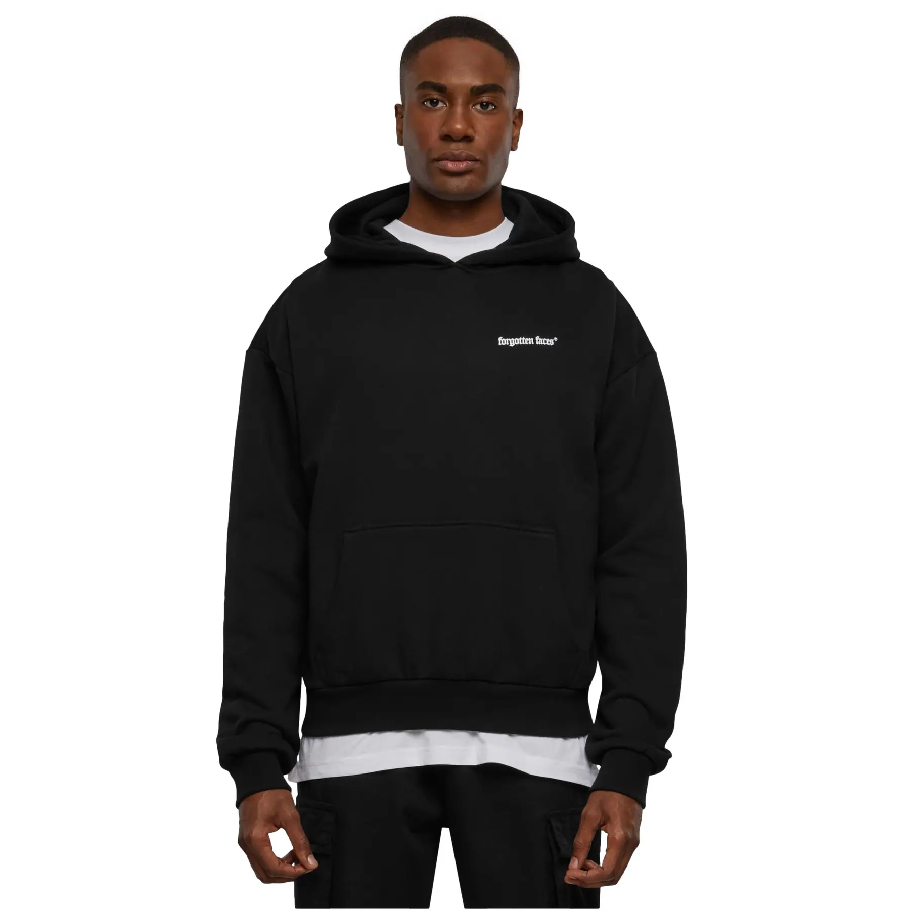 Image of Hoodie Forgotten Faces Ghost Ultra Heavy