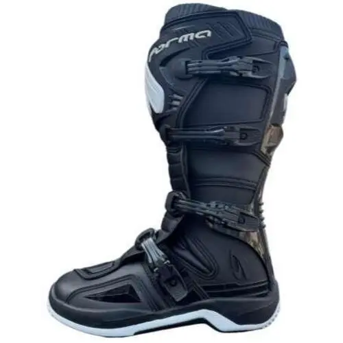 Motorradstiefel Forma Traction