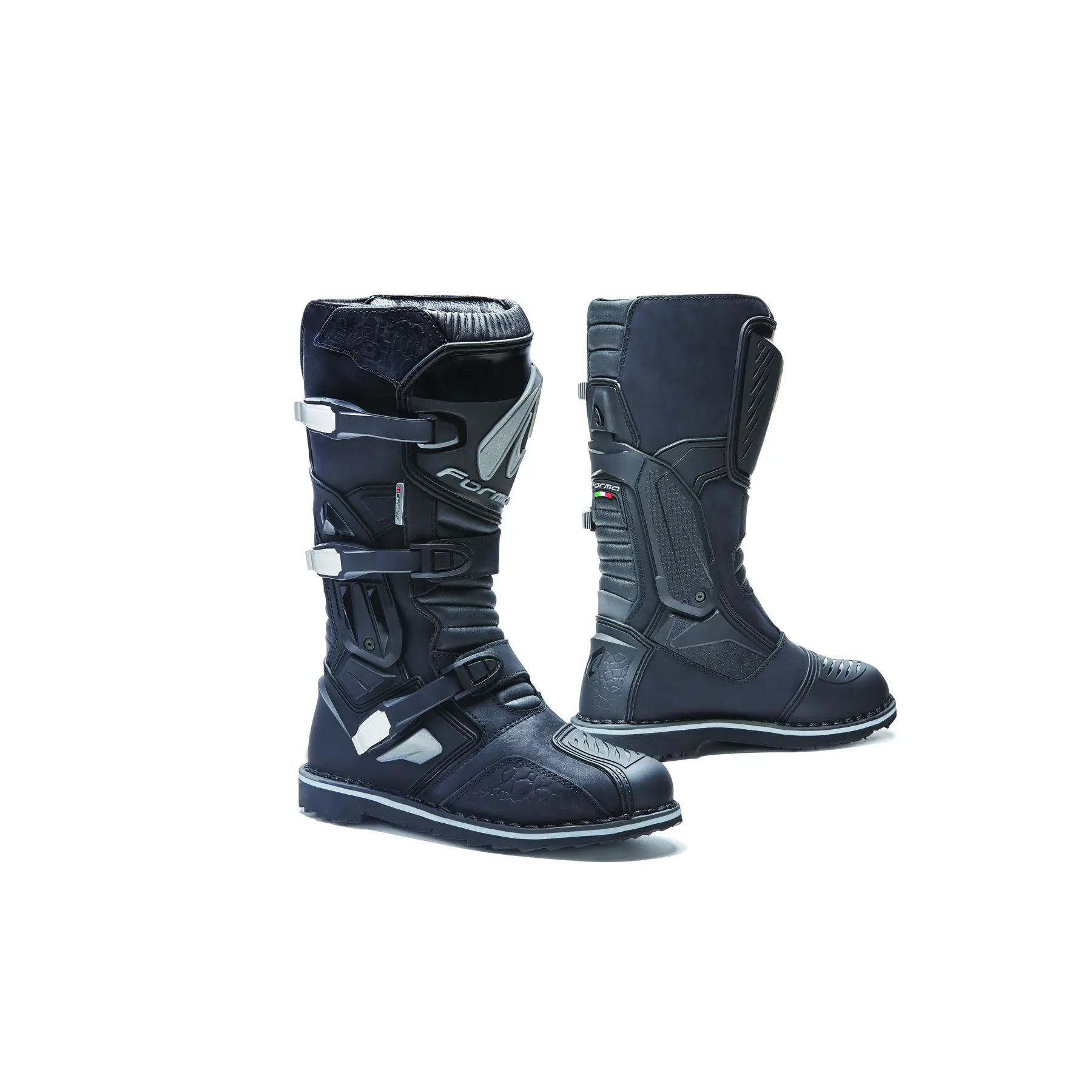 Motorradstiefel Forma Terra Evo WP
