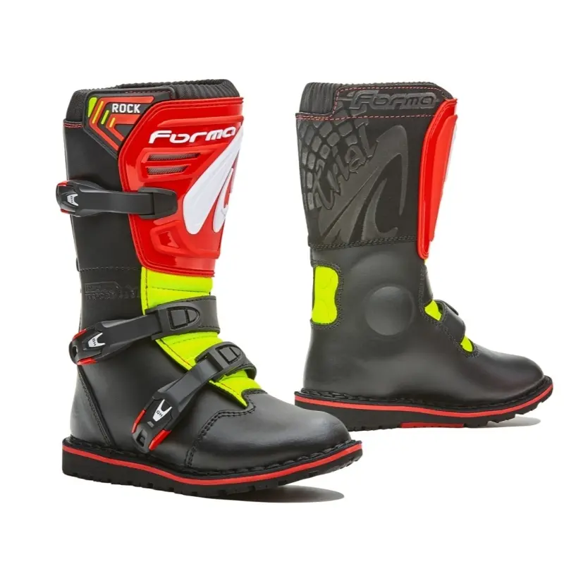 Cross-Motorradstiefel Forma Rock