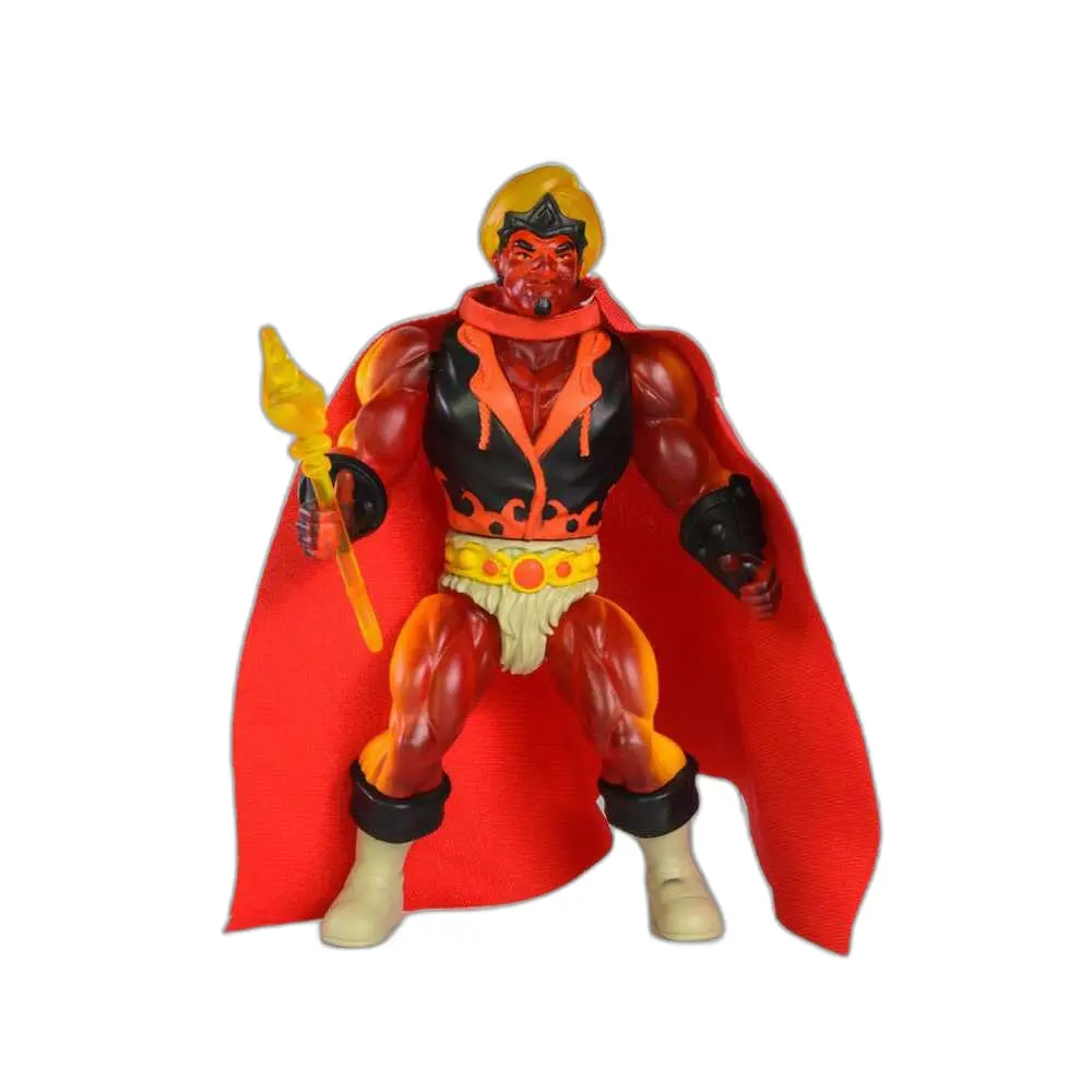 Beeldje Formo Toys Legends Of Dragonore Wave 1.5: Fire At Icemere Fire Fury Ka-Rem