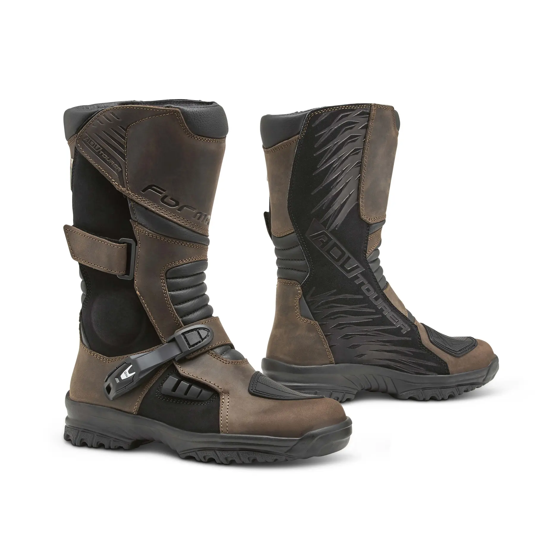 Zugelassene Motorradstiefel Forma Adv Tourer Wp