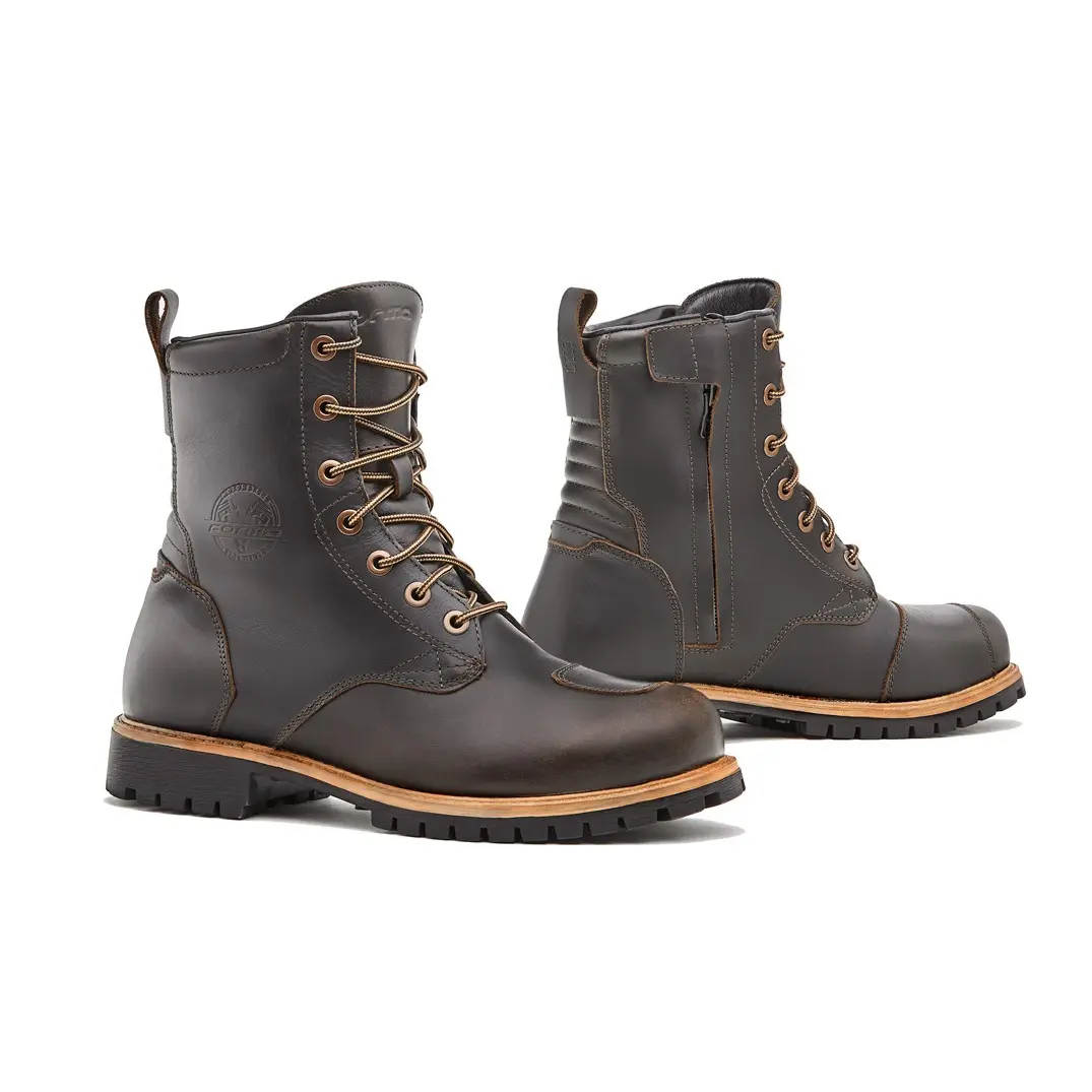 Zertifizierte Motorraststiefel Forma legacy dry