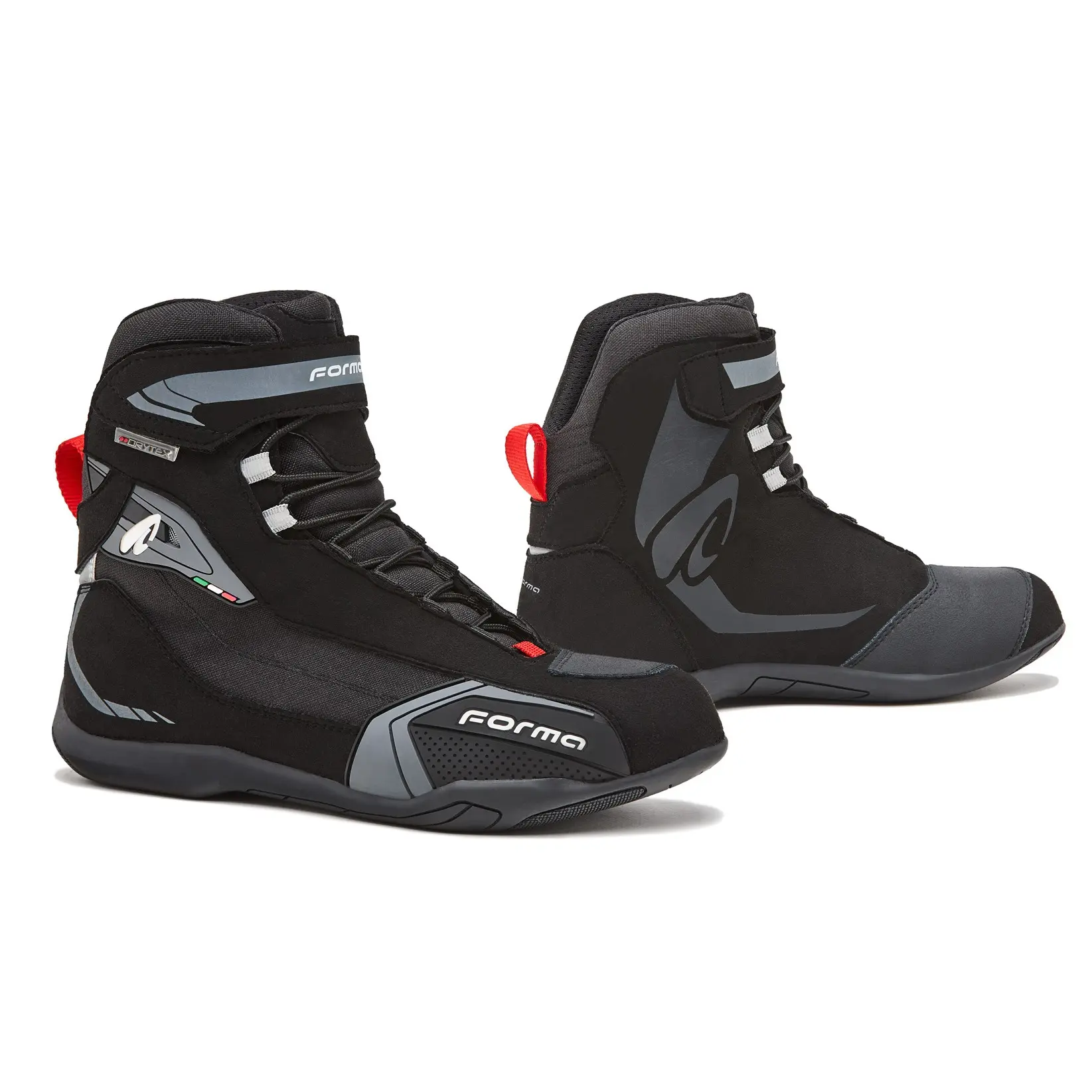 Zugelassene Motorradstiefel Forma Viper Dry Wp
