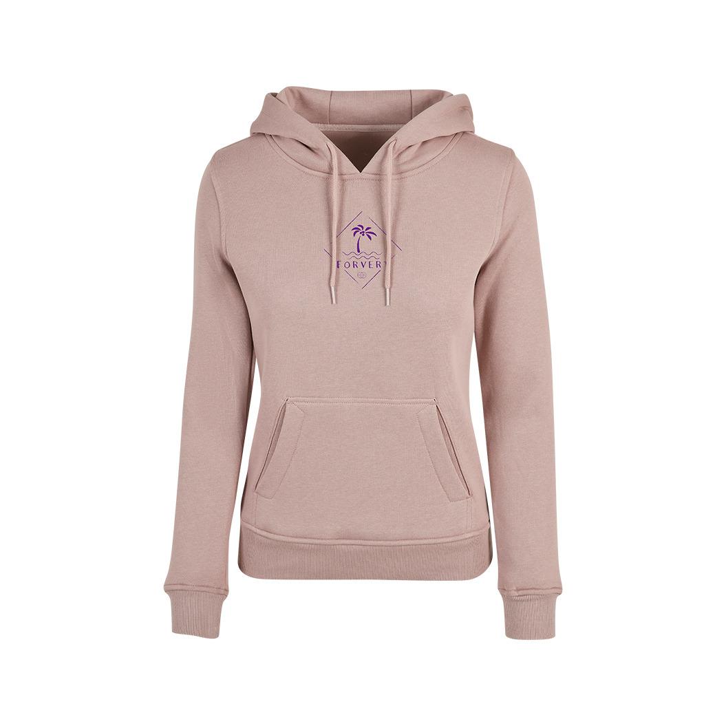 4051773256664 - Hoodie Damen Santa Rosa