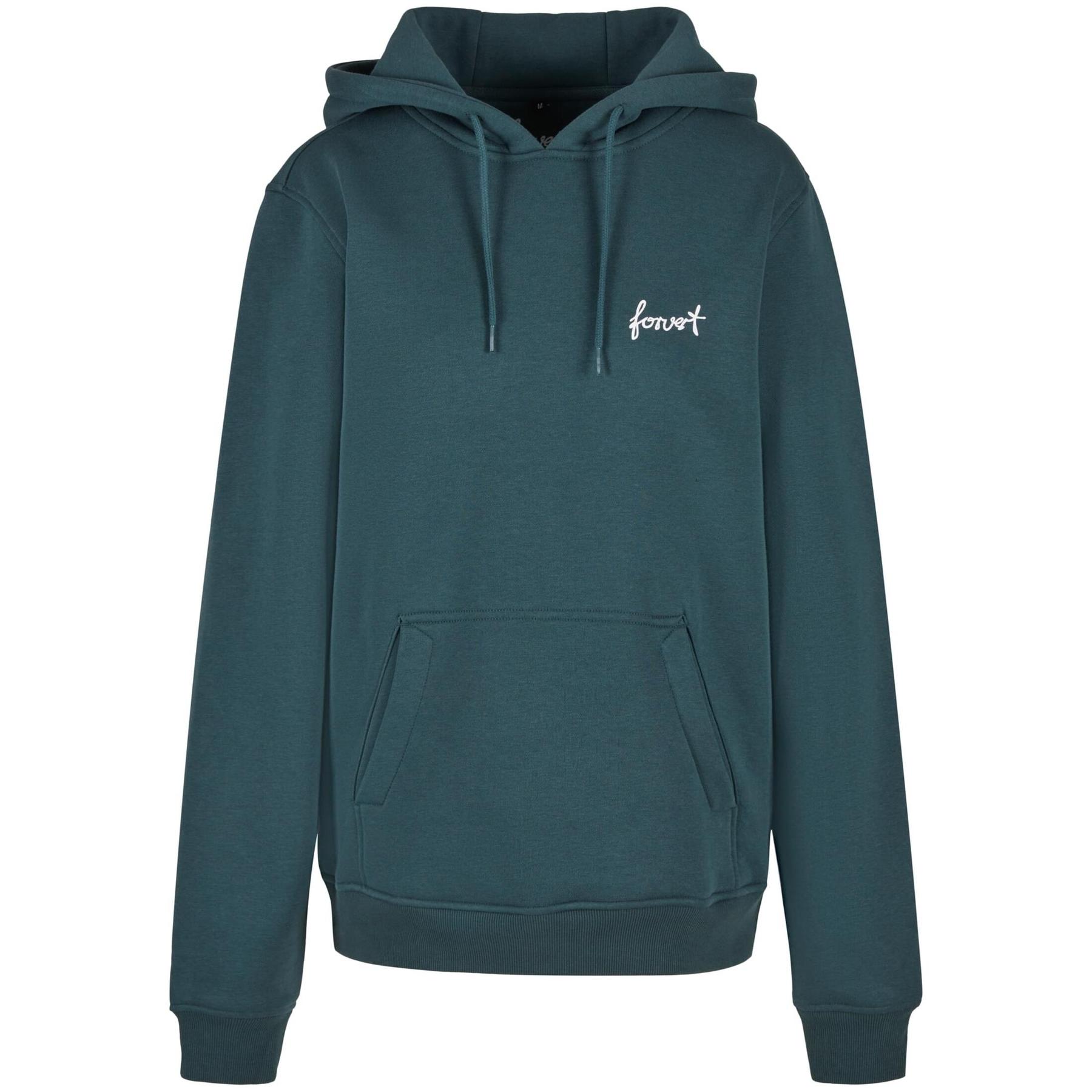 4051773254493 - Ventura Kapuzenpullover flaschengrün in S