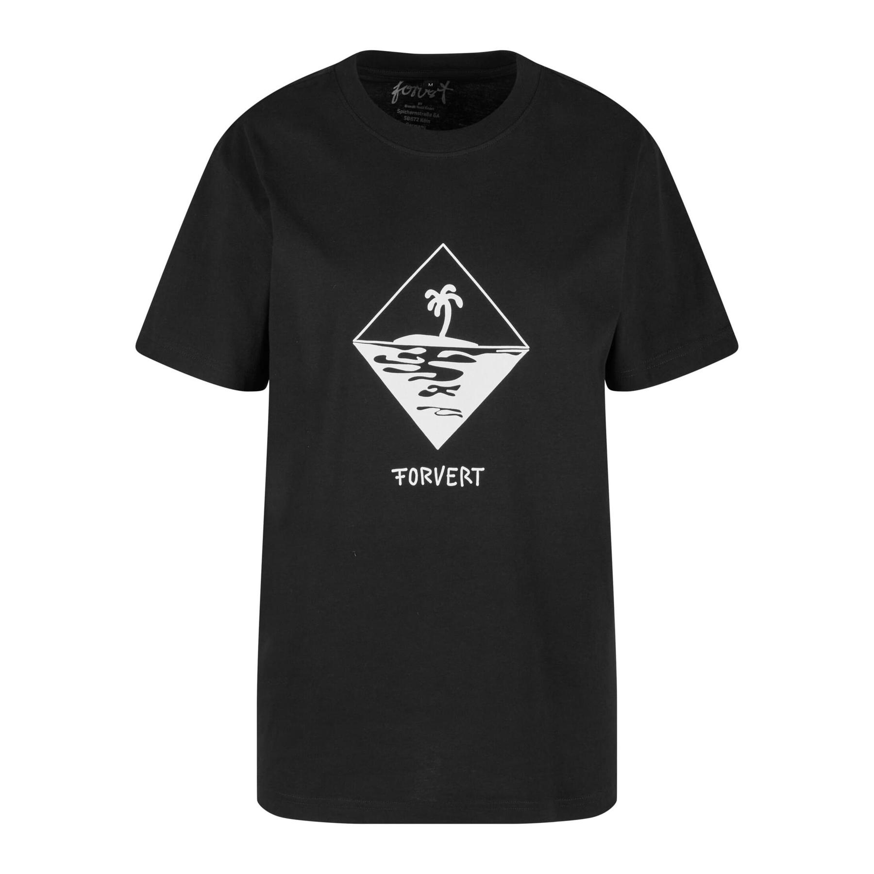 4051773256039 - Morro Bay T-Shirt schwarz in XXL