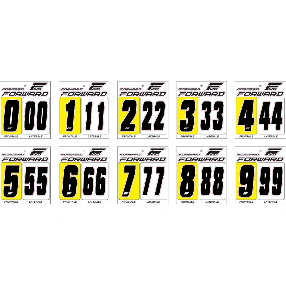 Velo Store - UK BMX plate Forward | Extra 10% off with Subscription, Postage £16.79 to UK Fedex.