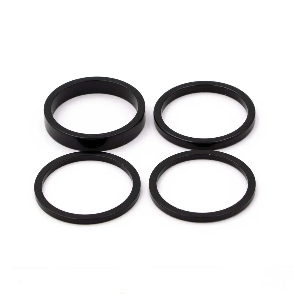 Velo Store - UK Aluminium headset spacer Forward | Extra 10% off with Subscription, Postage £16.79 to UK Fedex.