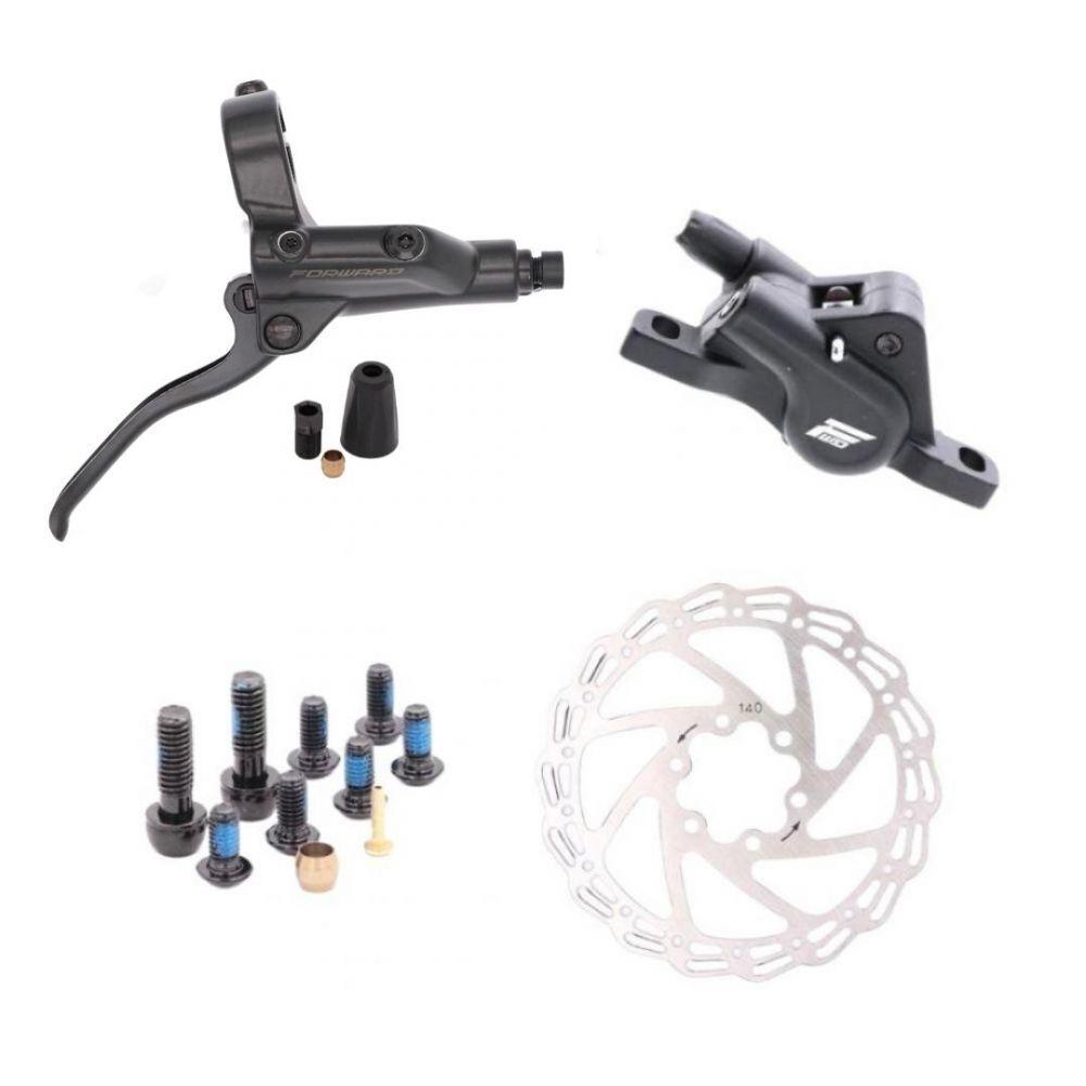 Velo Store - UK Disc brakes Forward Joyrid - J-Kit | Extra 10% off with Subscription, Postage £16.79 to UK Fedex.