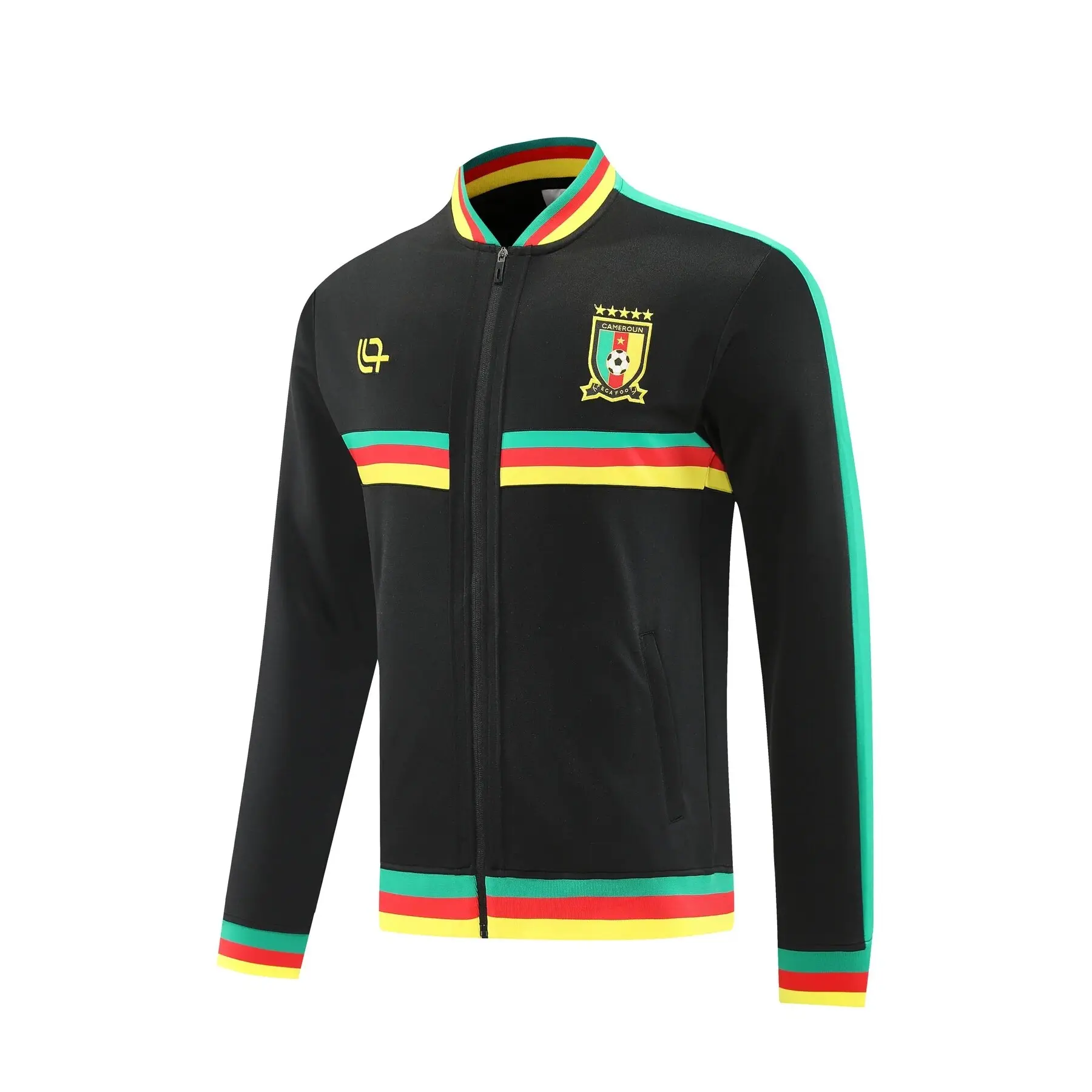 Wasserdichte Jacke Kamerun Performance 2025/26