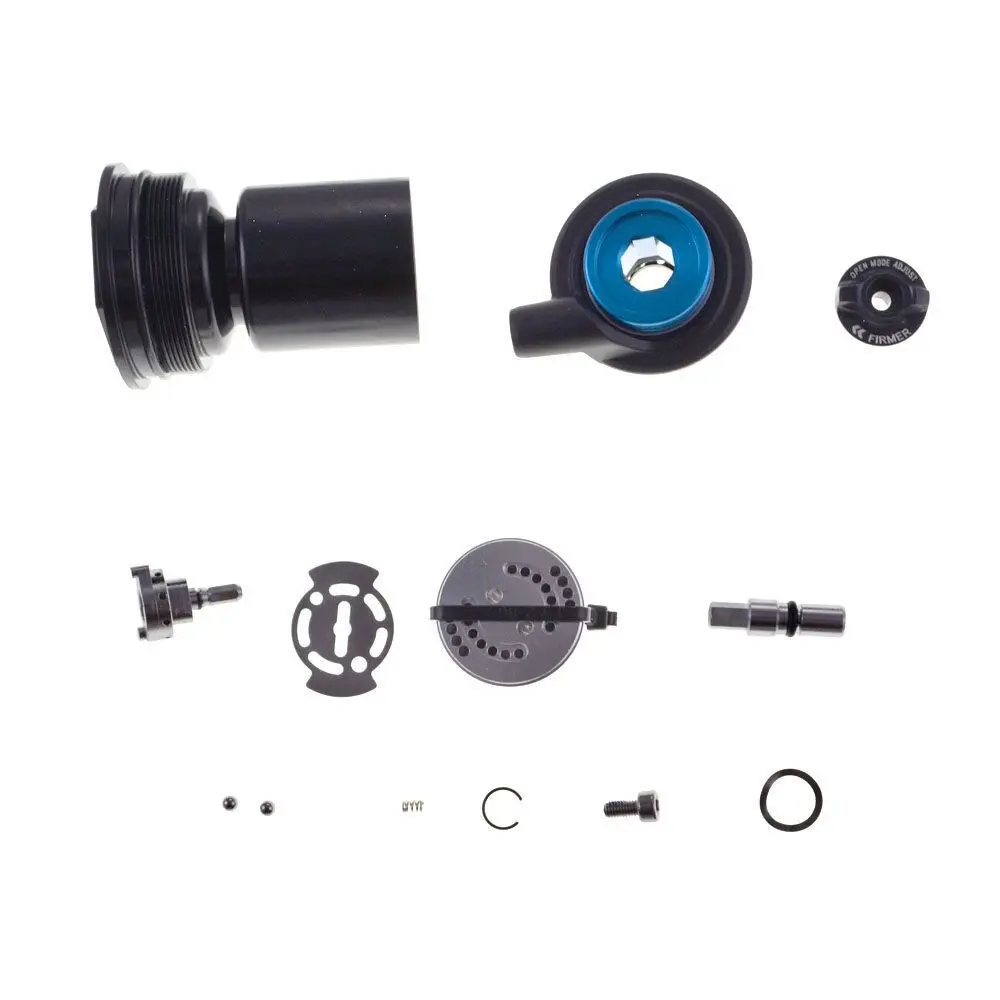 FOX Gabeldämpfer-Set 2020 36 FIT4 FS Topcap Assy Unisex