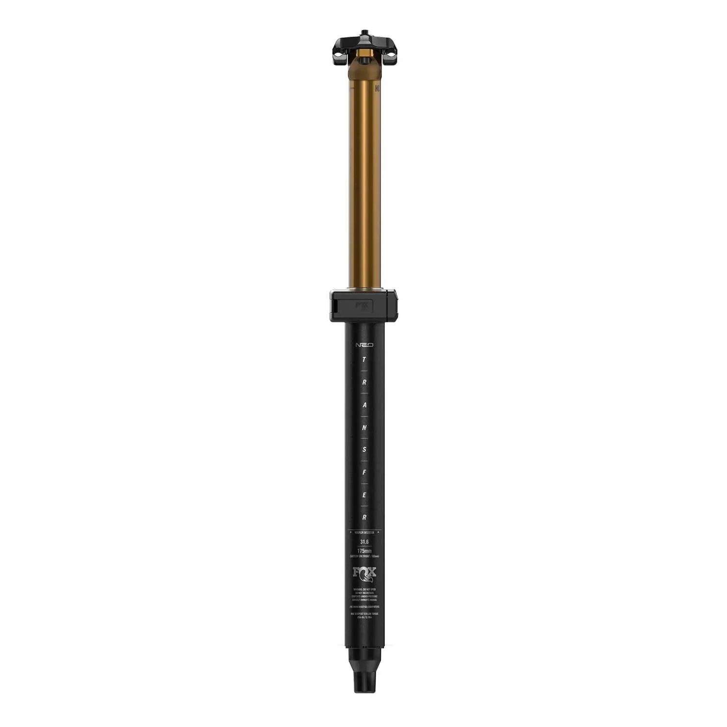 Image of Sattelstütze Fox Neo - Factory 30.9 mm