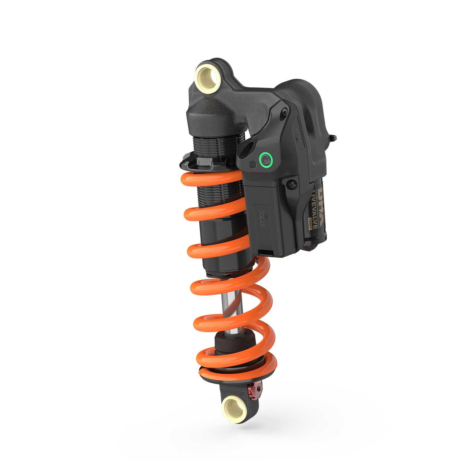 FOX Factory DHX Live Valve Neo 2POS Factory Dämpfer
