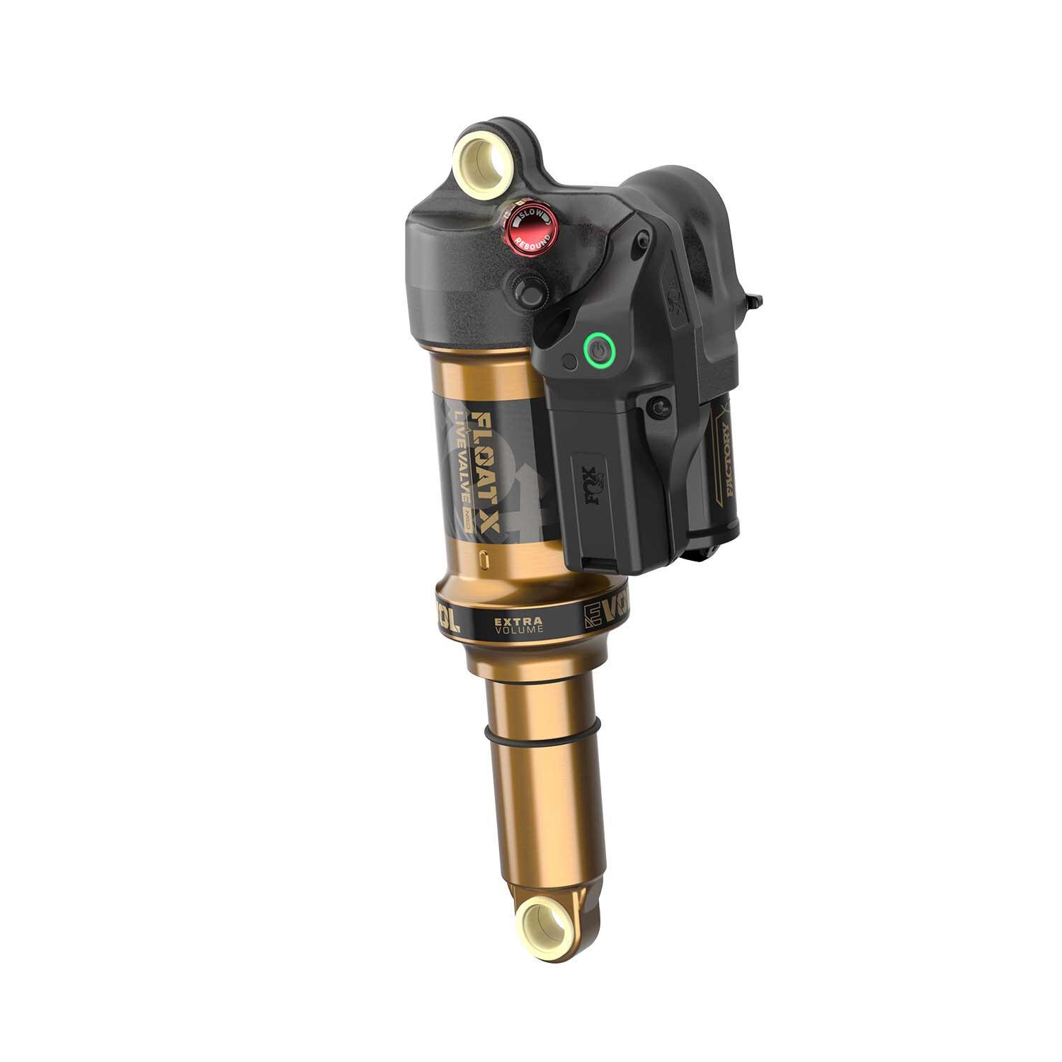 FOX Factory Float X Live Valve Neo 2POS Factory Dämpfer