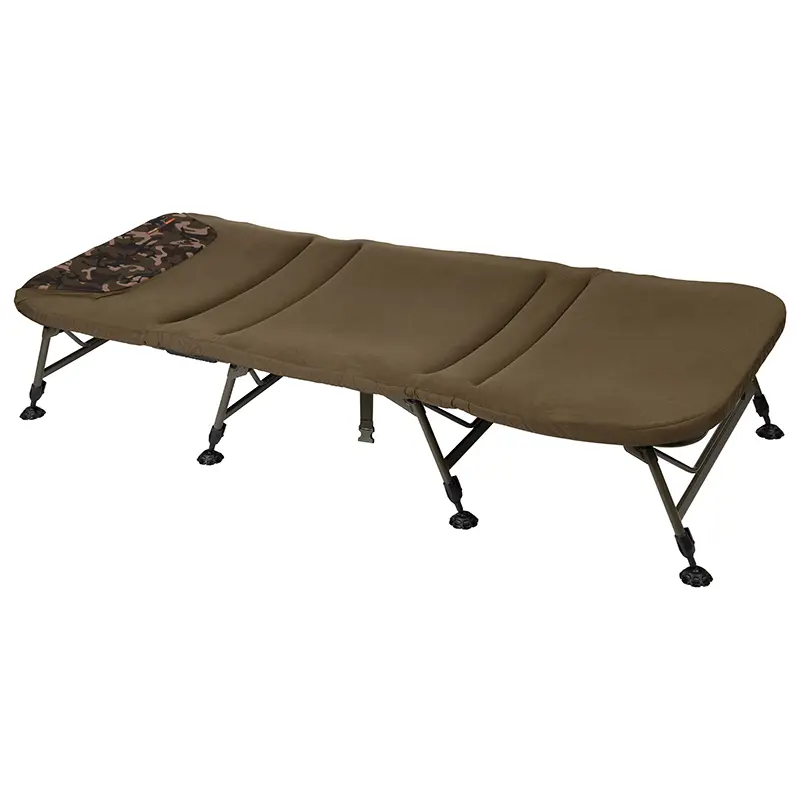 Bedchair alles seizoen Fox Flatliner X MF8