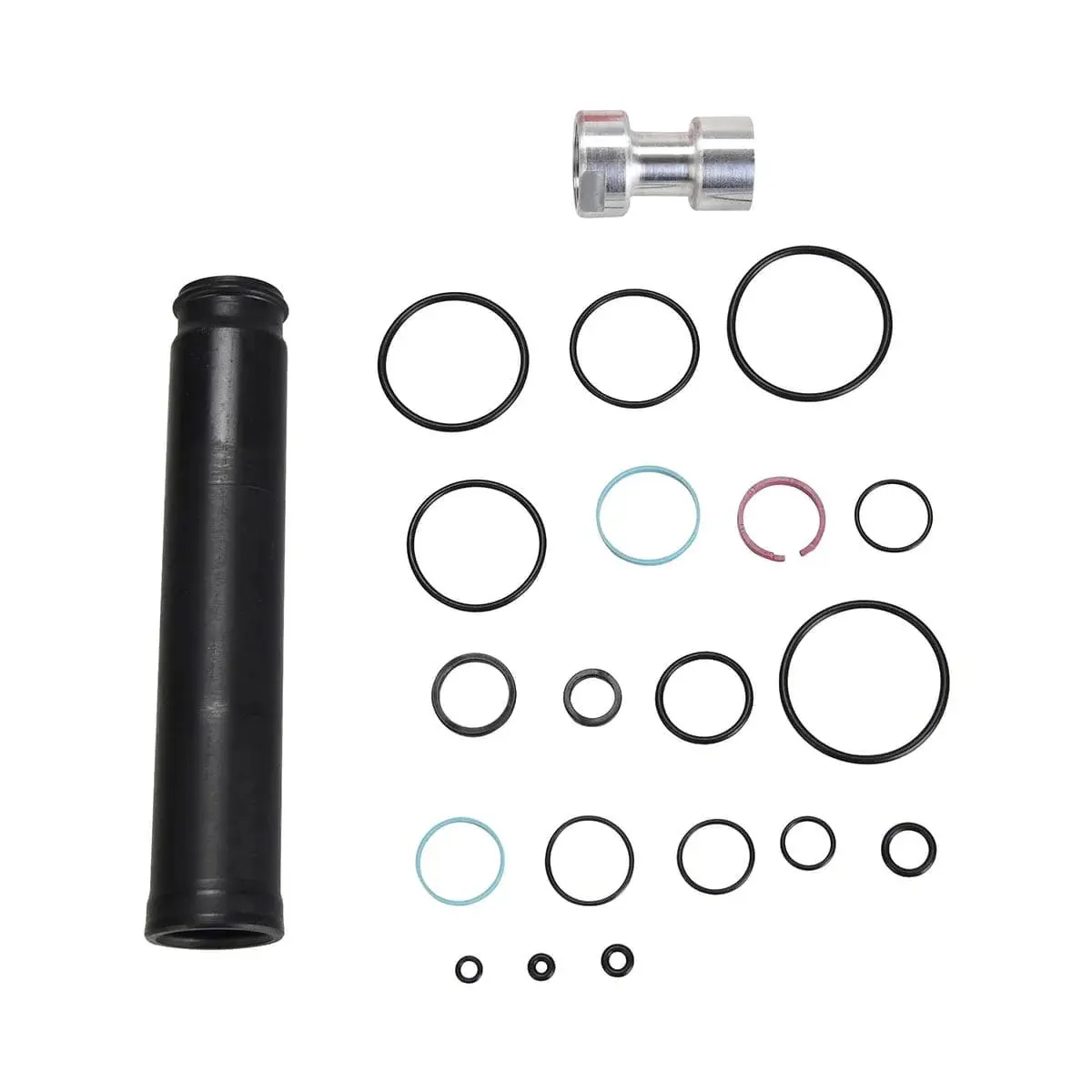 Image of Fahrrad-Pflegeset Fox Factory All LIVE Cartridge Rebuild