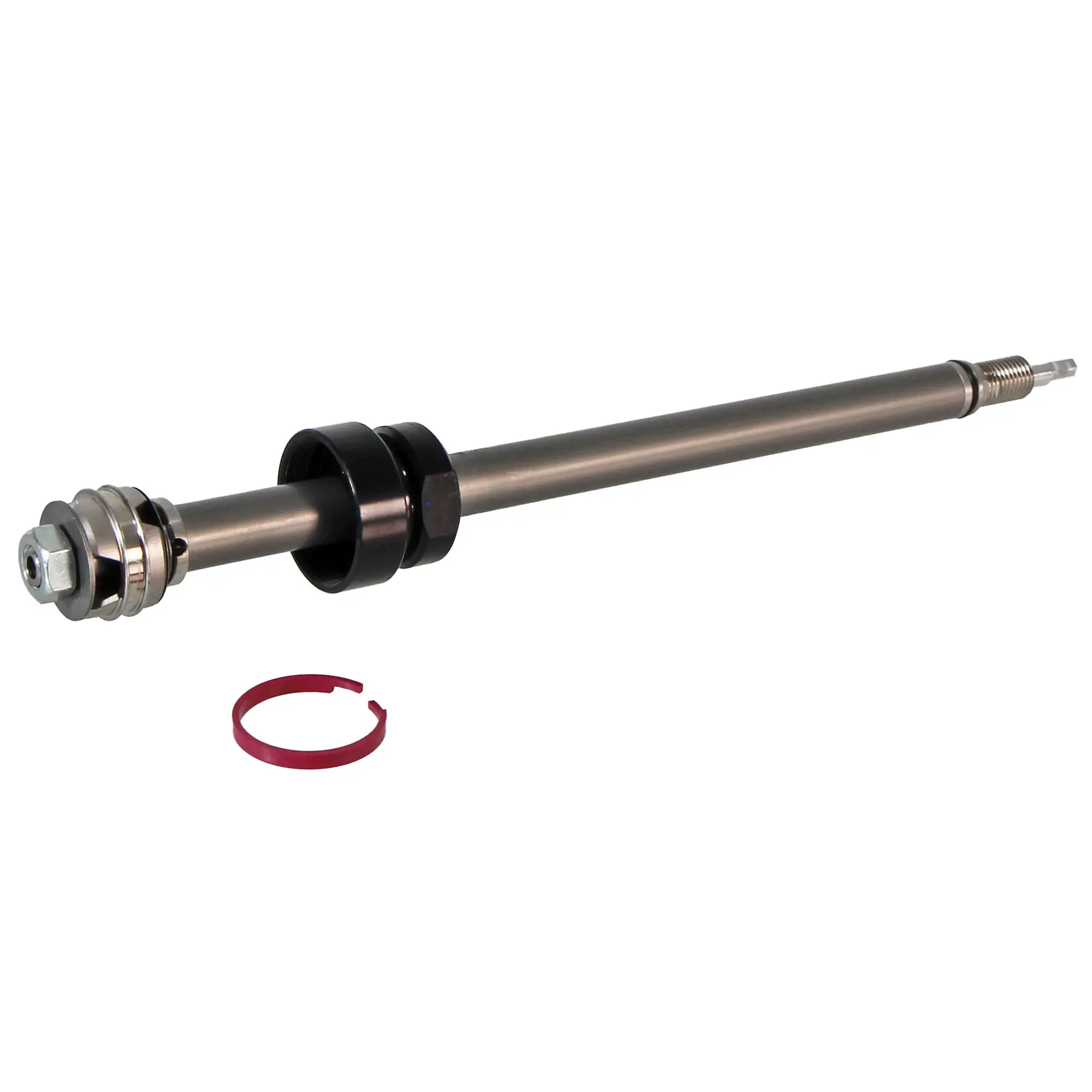 Image of Stoßdämpfer-Set Fox Factory grip Shaft 2019 120 Max