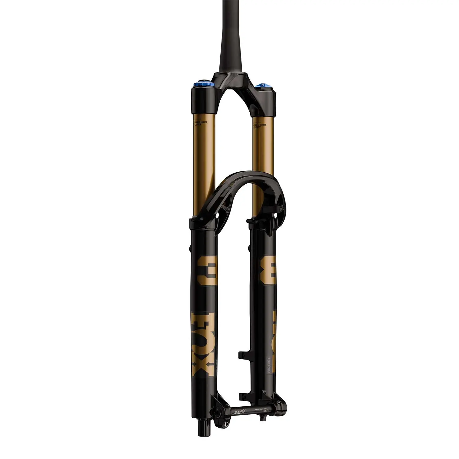 Gabel Fox Factory 38 Float29 Factory 180 Grip X2 Kabolt X