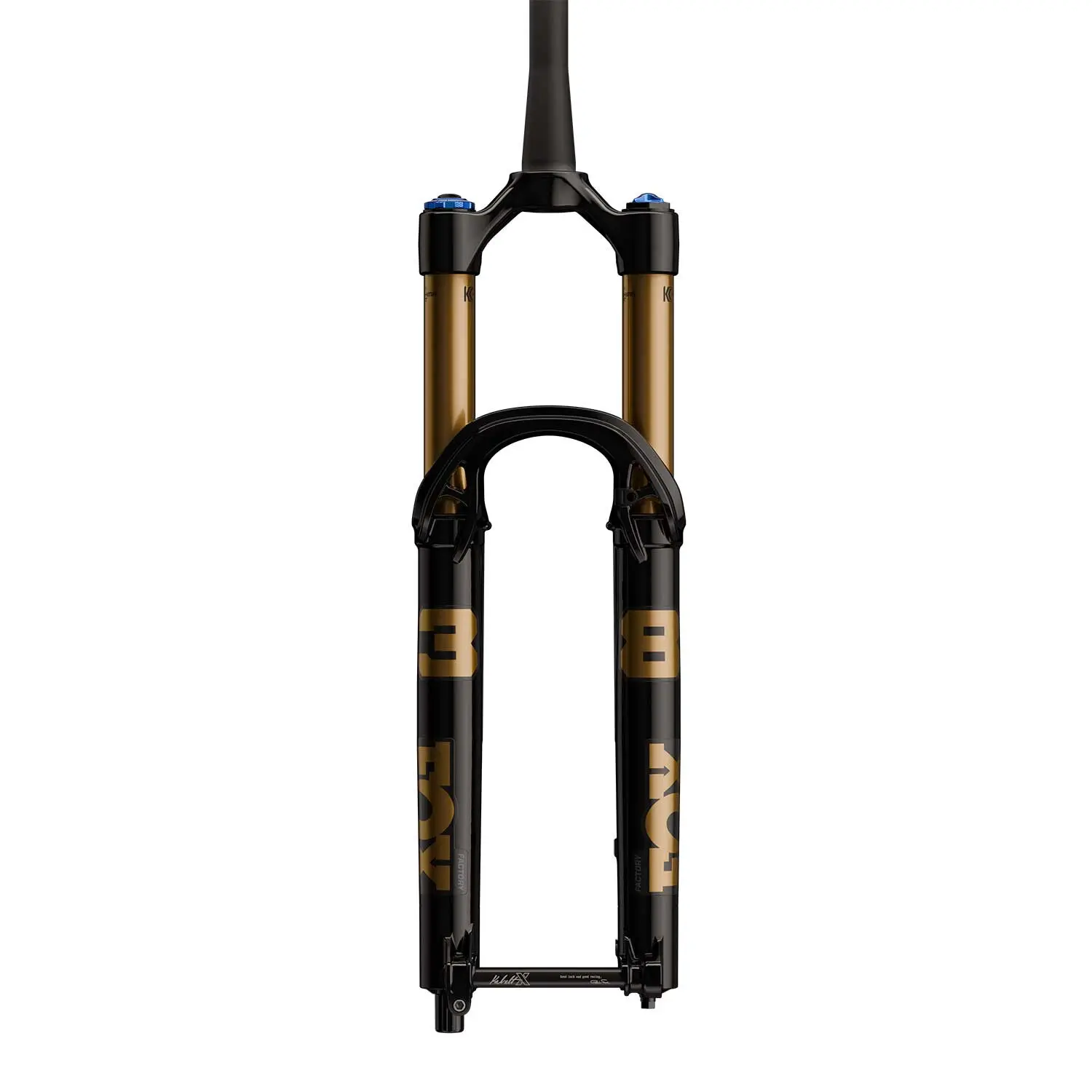 Gabel Fox Factory 38 FloatE-Optimized 29 Factory 170 Grip X2 Kabolt X
