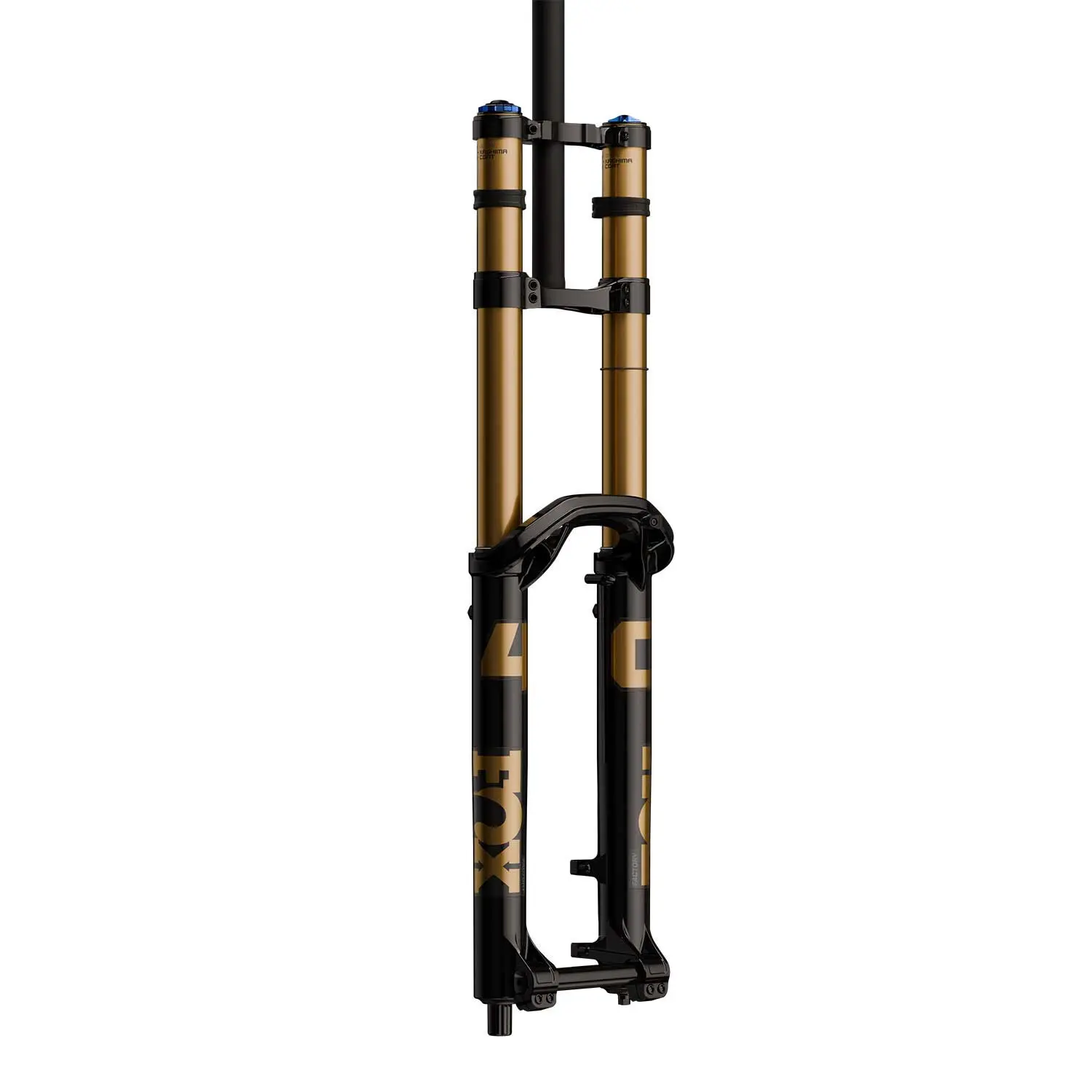 Gabel Fox Factory 40 Float27.5 Factory 203 Grip X2