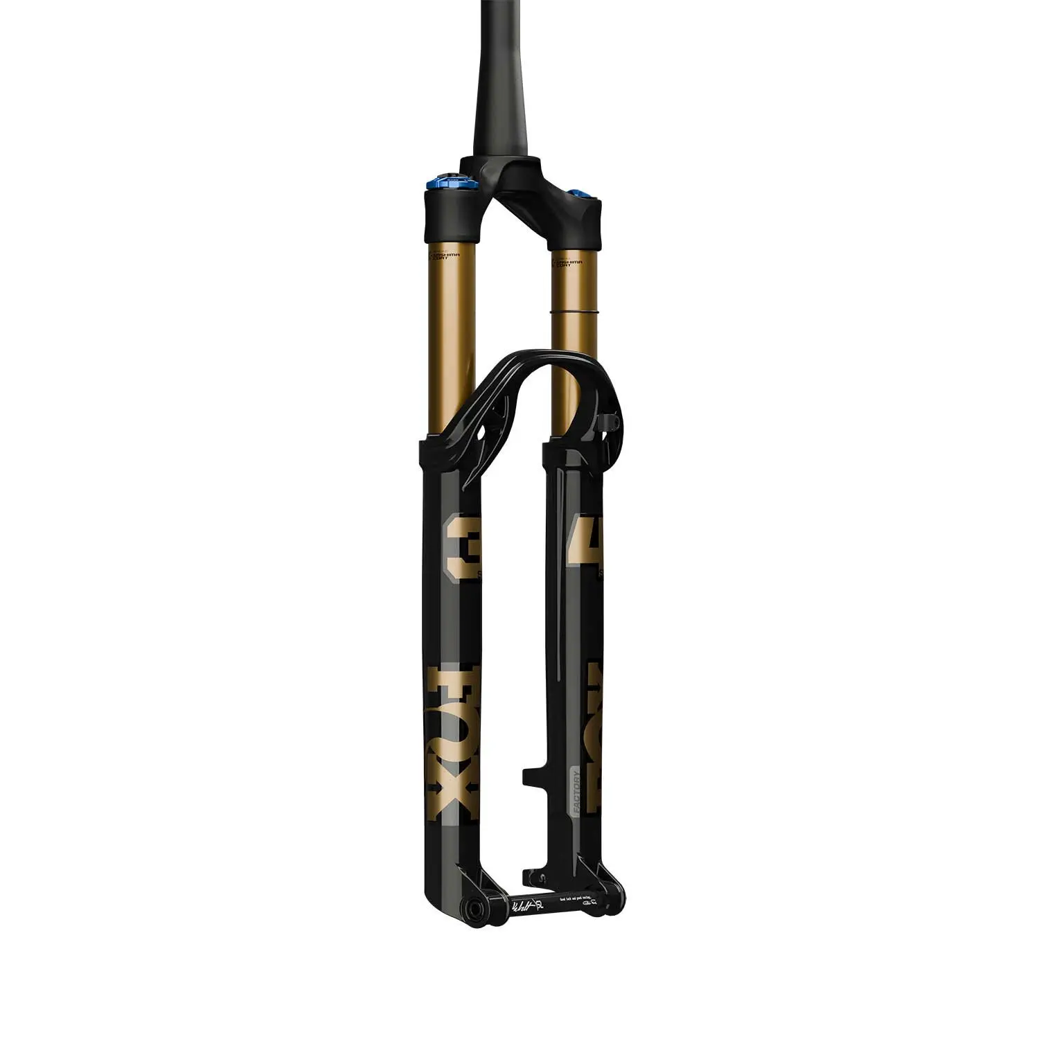Gabel Fox Factory 34 Float SL 29 Factory 130 Grip X Kabolt SL 2027