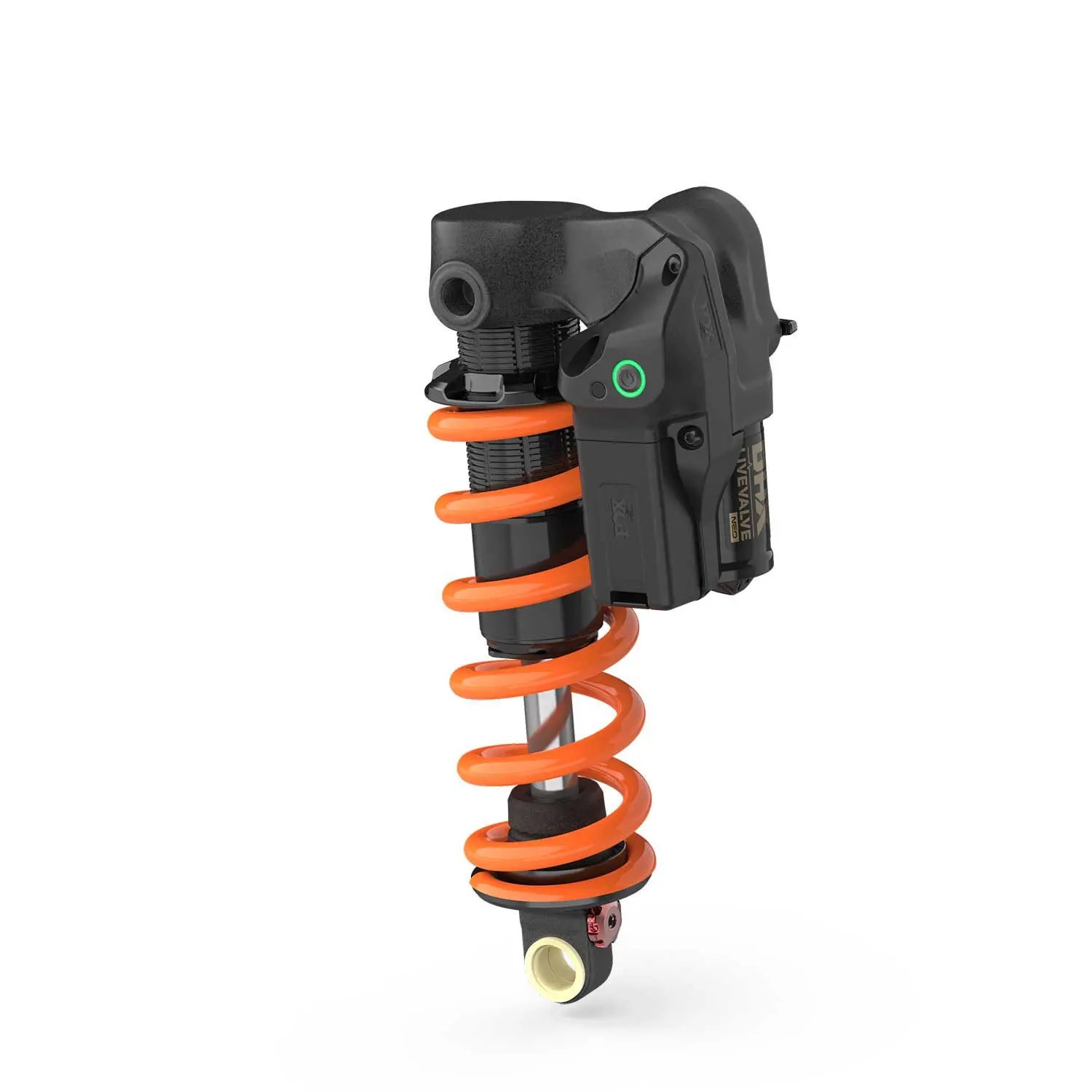 Trunnion metrischer Federdämpfer Fox Factory DHX Live Valve Neo 2027
