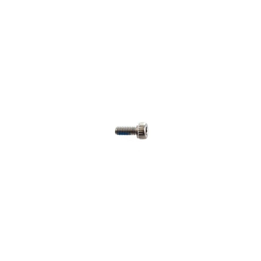 Velo Store - UK Hollow head fork screw in stainless steel Fox Factory Standard Metric | Extra 10% off with Subscription, Postage £16.79 to UK Fedex.