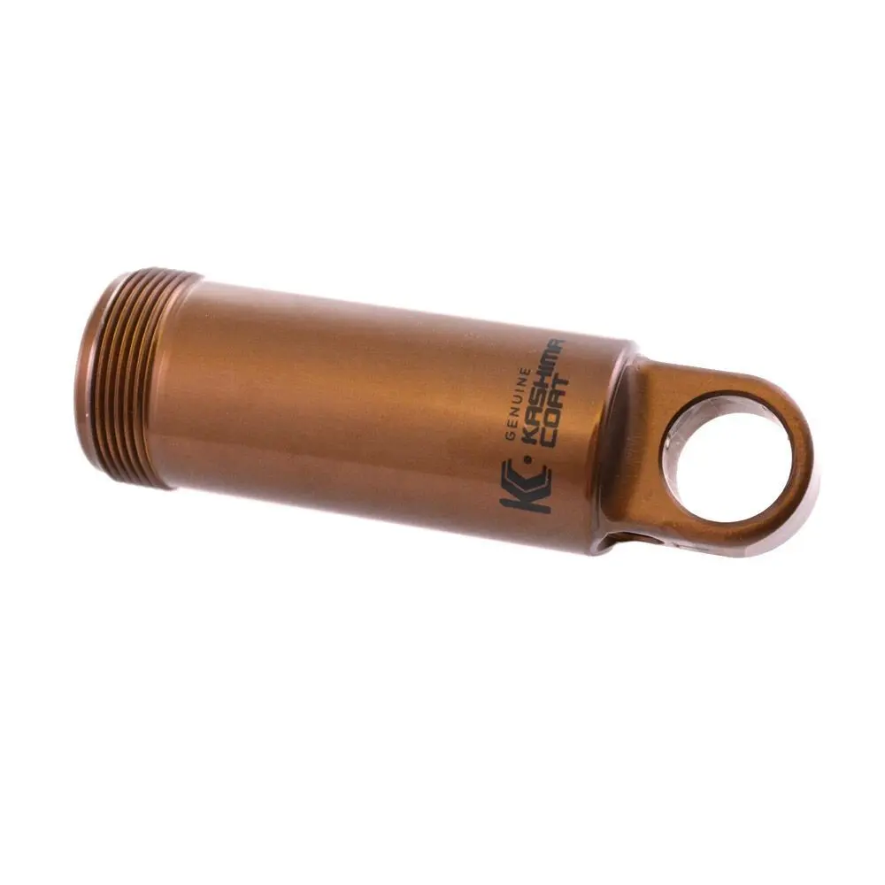 Velo Store - UK Shock absorber body Fox Factory [Ø 0.940 Bore, 1.060 OD, 4.396 TLG] Kashima | Extra 10% off with Subscription, Postage £16.79 to UK Fedex.