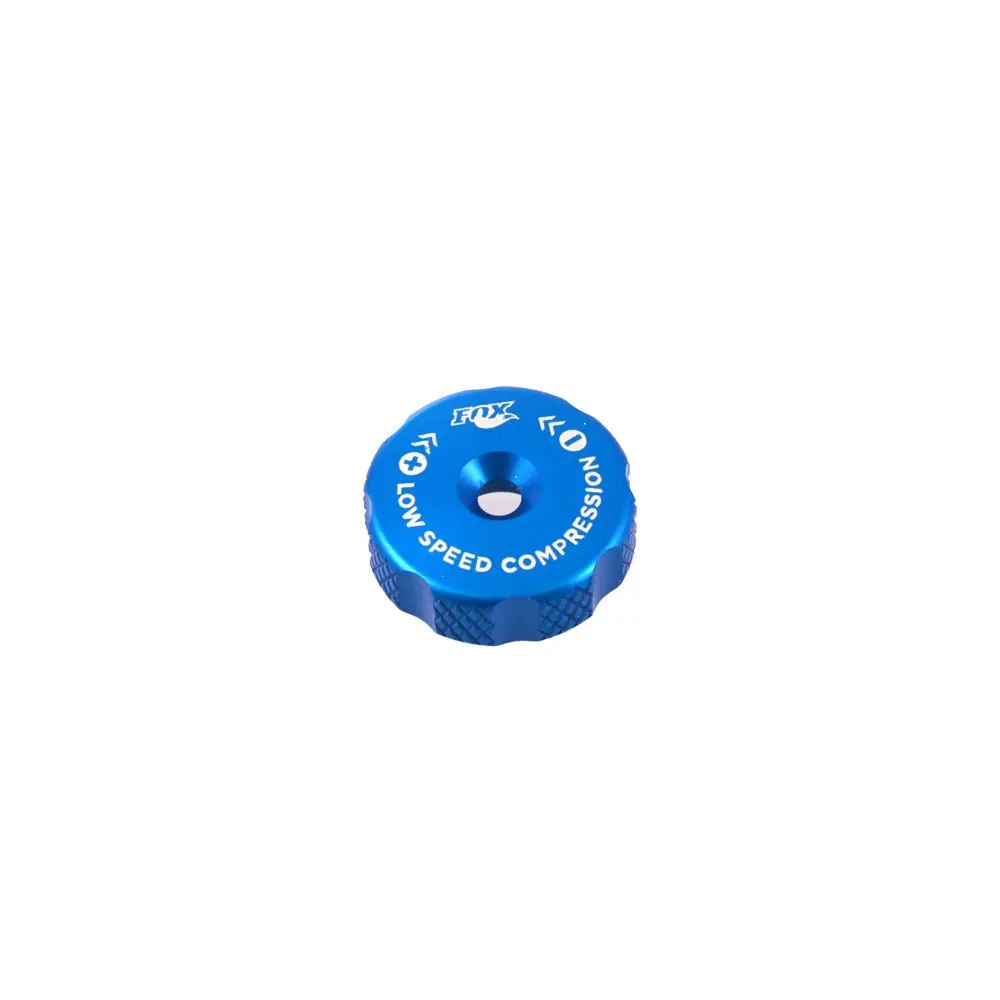 Velo Store - UK Damper adjustment knob Fox Factory Van RC | Extra 10% off with Subscription, Postage £16.79 to UK Fedex.